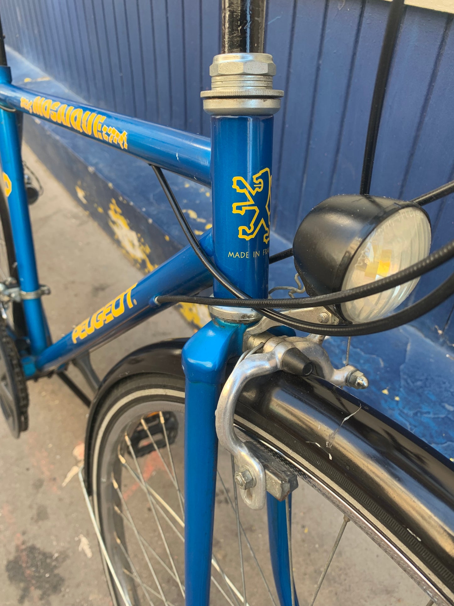 225€ PEUGEOT Mozaique