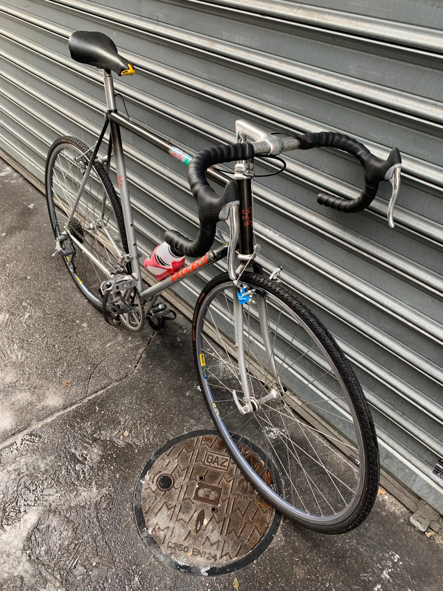 550€ PEUGEOT Cyclo-cross (XL)