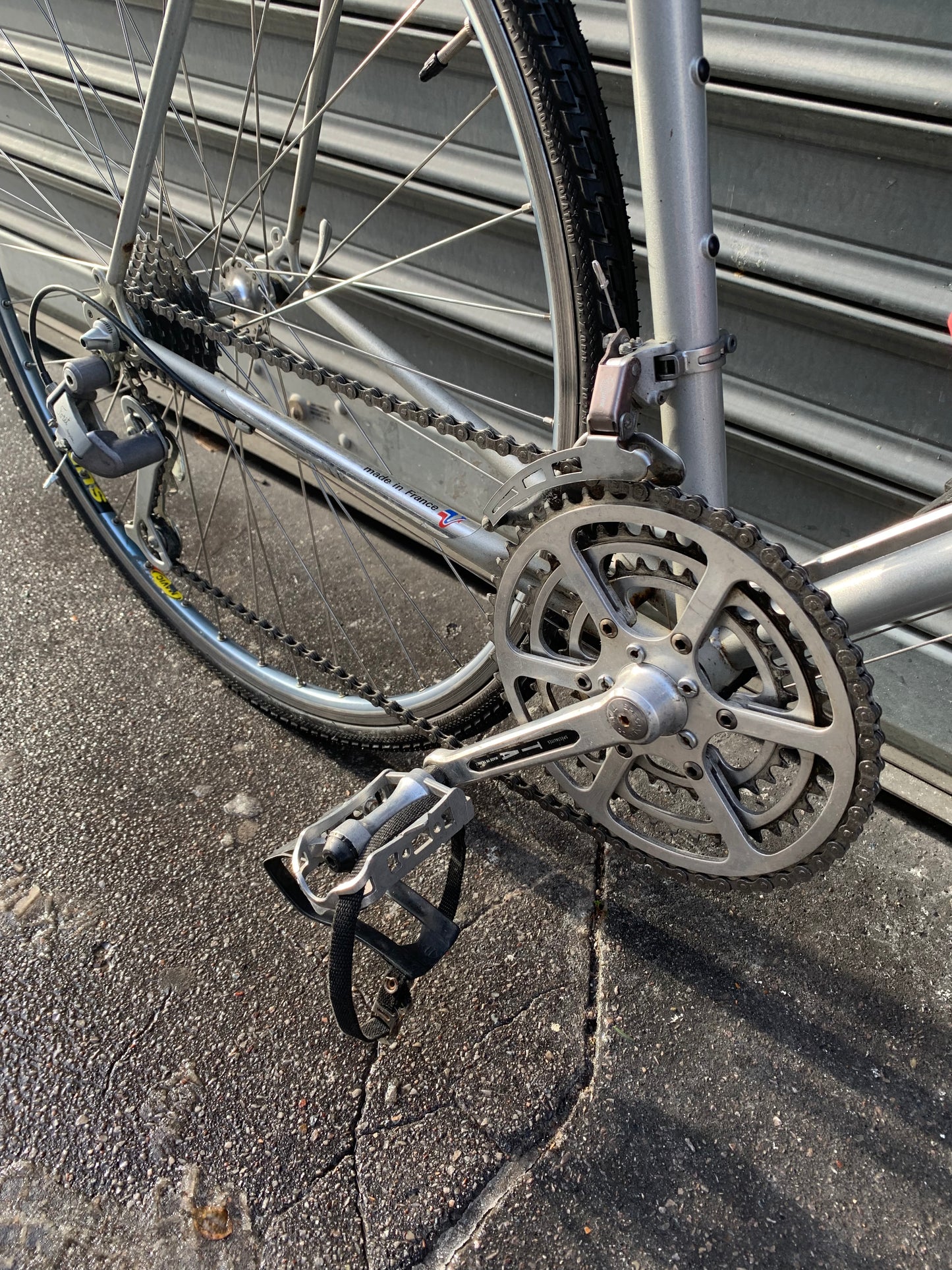 550€ PEUGEOT Cyclo-cross (XL)