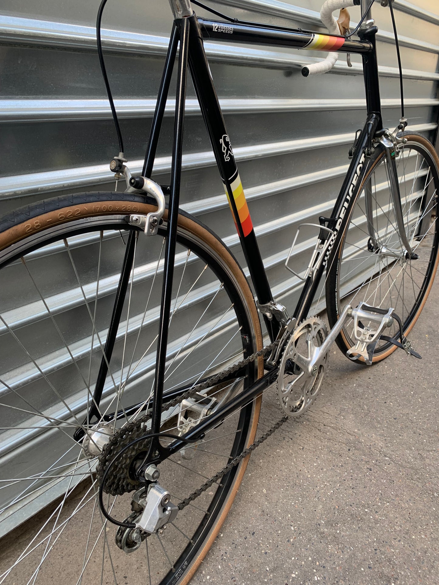 PEUGEOT PH 501 Galibier (XL)