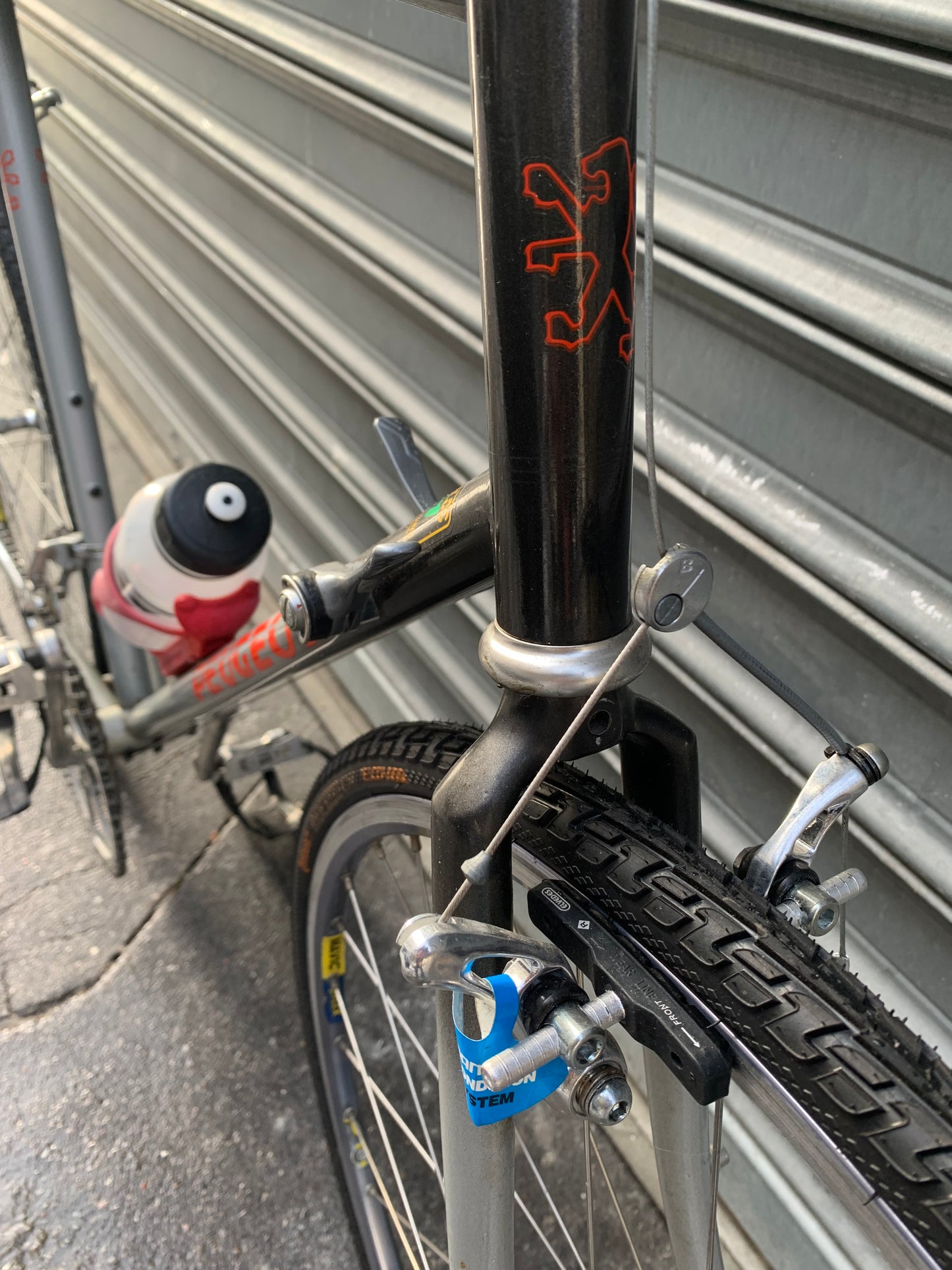 550€ PEUGEOT Cyclo-cross (XL)