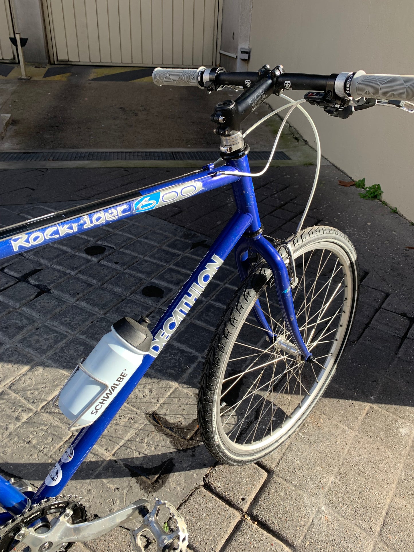 DECATHLON Rockrider 600 (L)