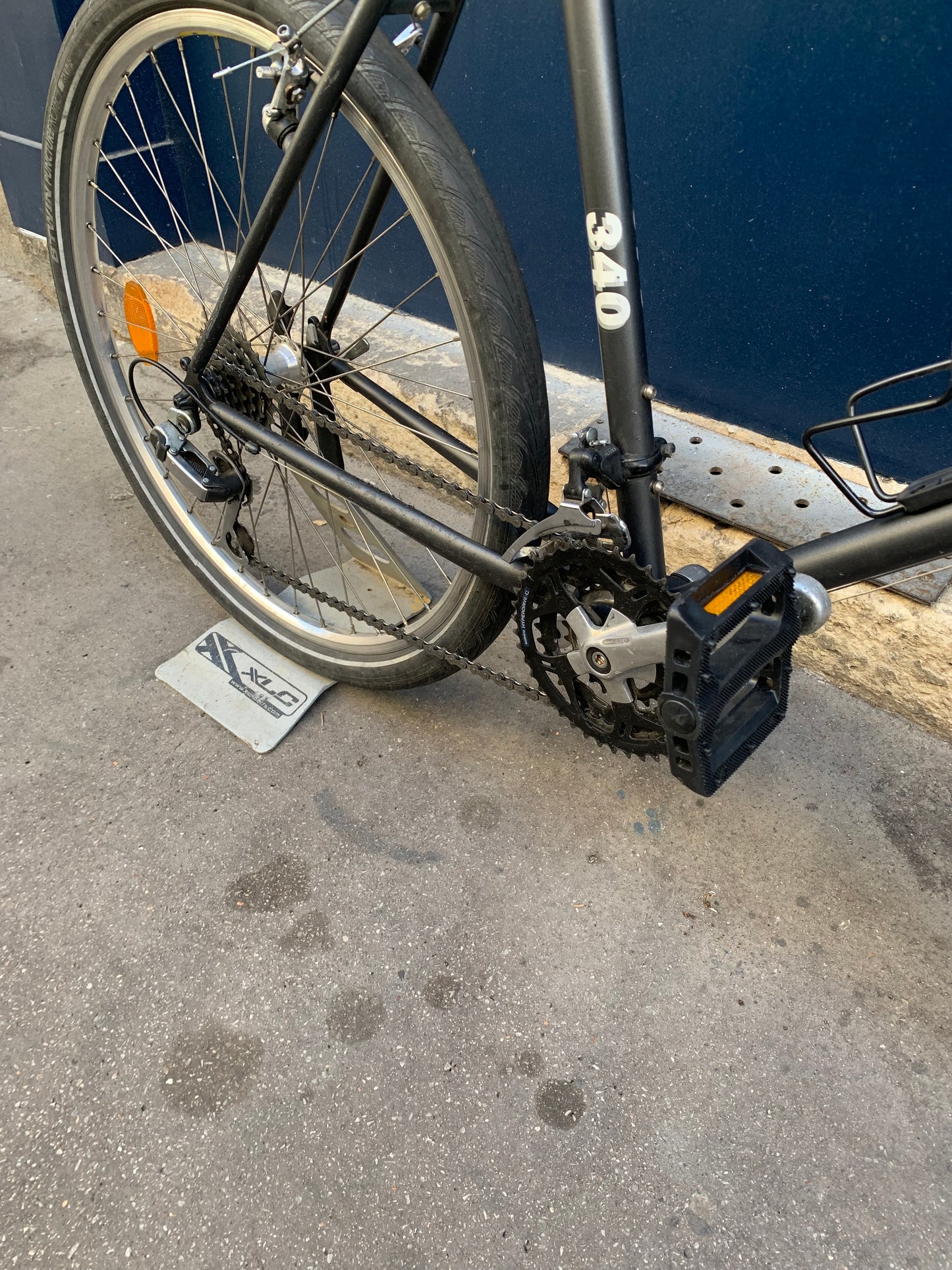 295€ DÉCATHLON Rockrider (XL)
