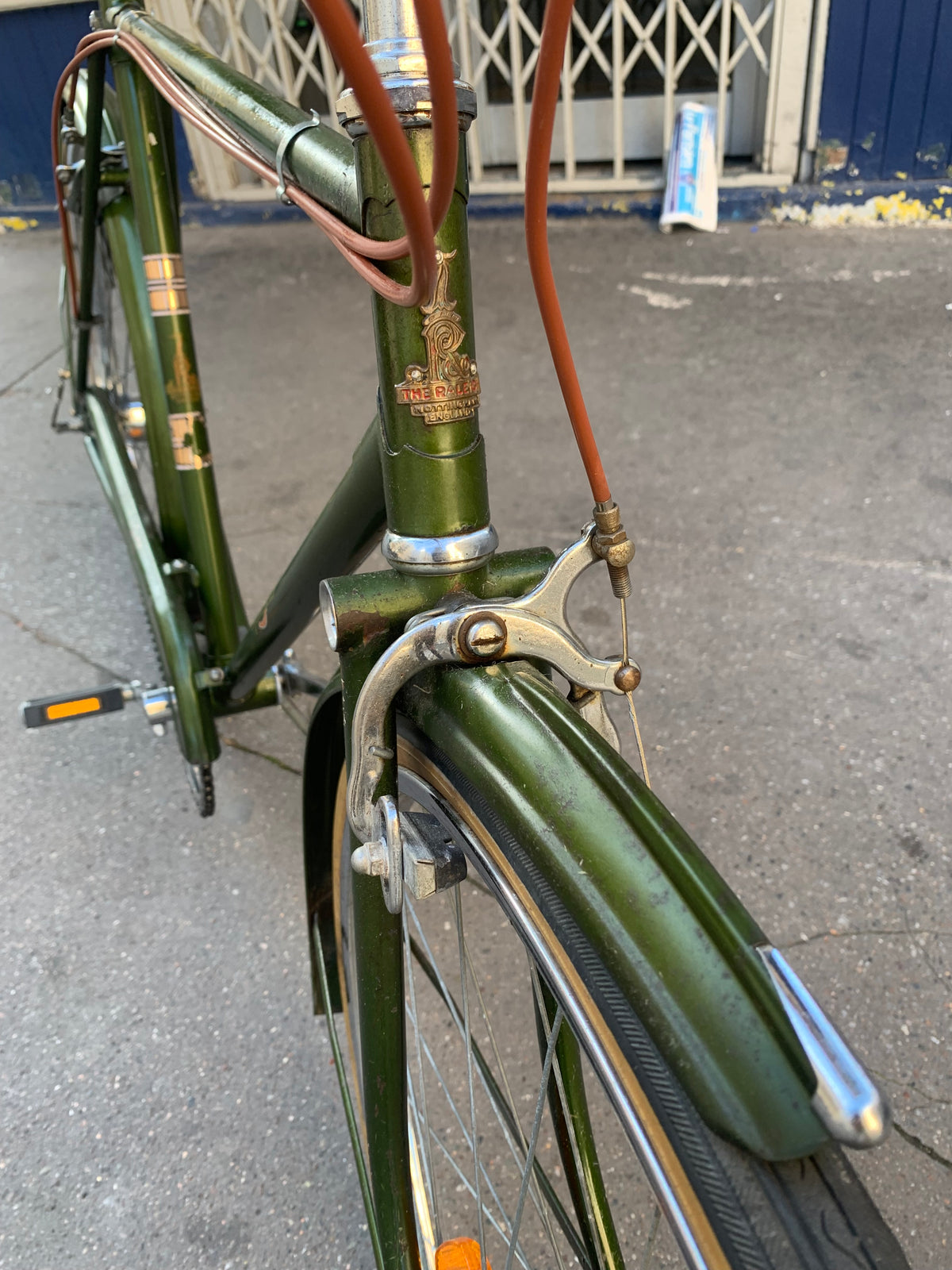 360€ RALEIGH (M)
