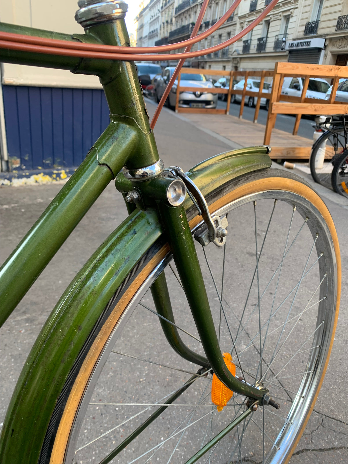 360€ RALEIGH (M)