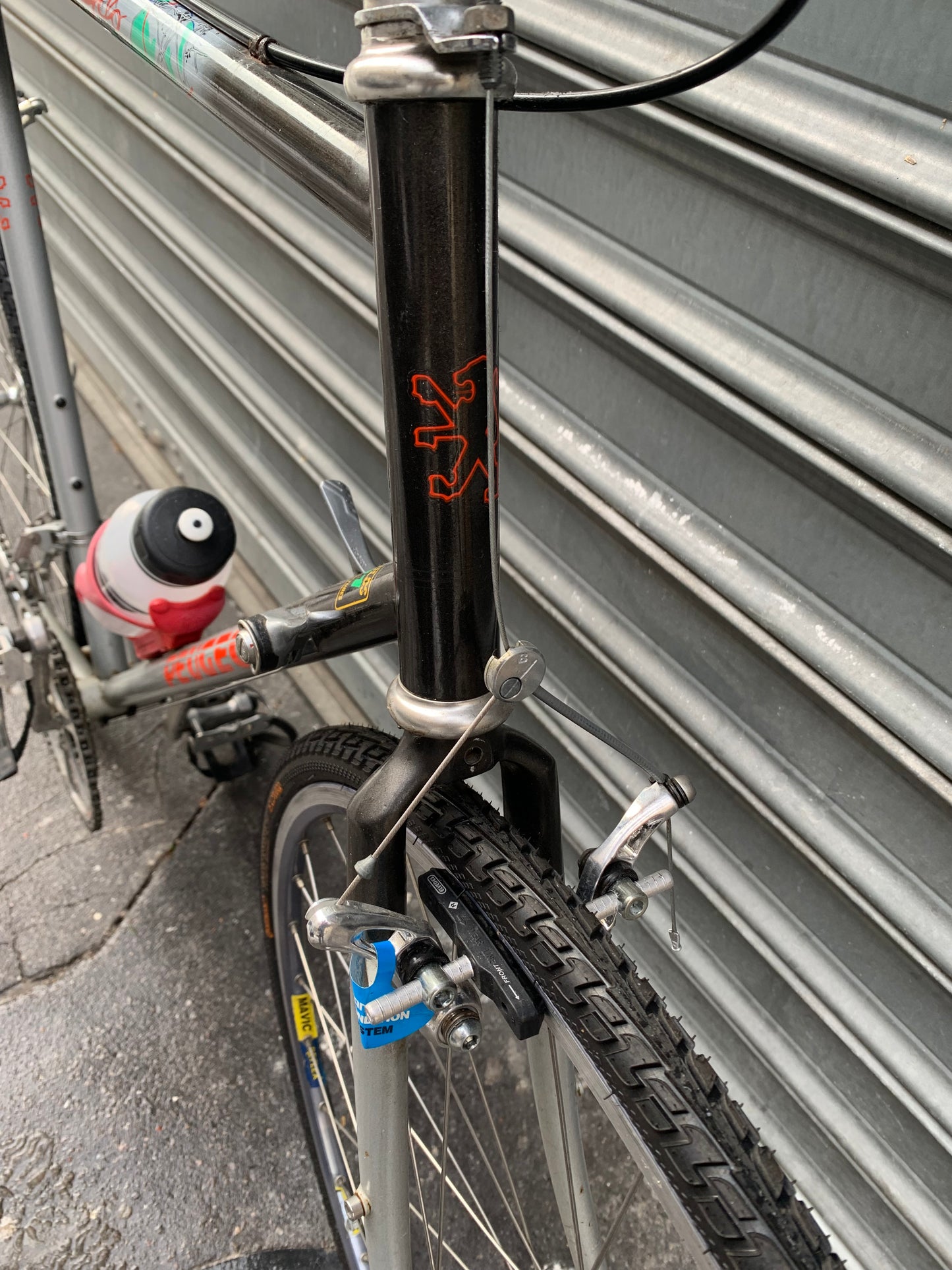 550€ PEUGEOT Cyclo-cross (XL)