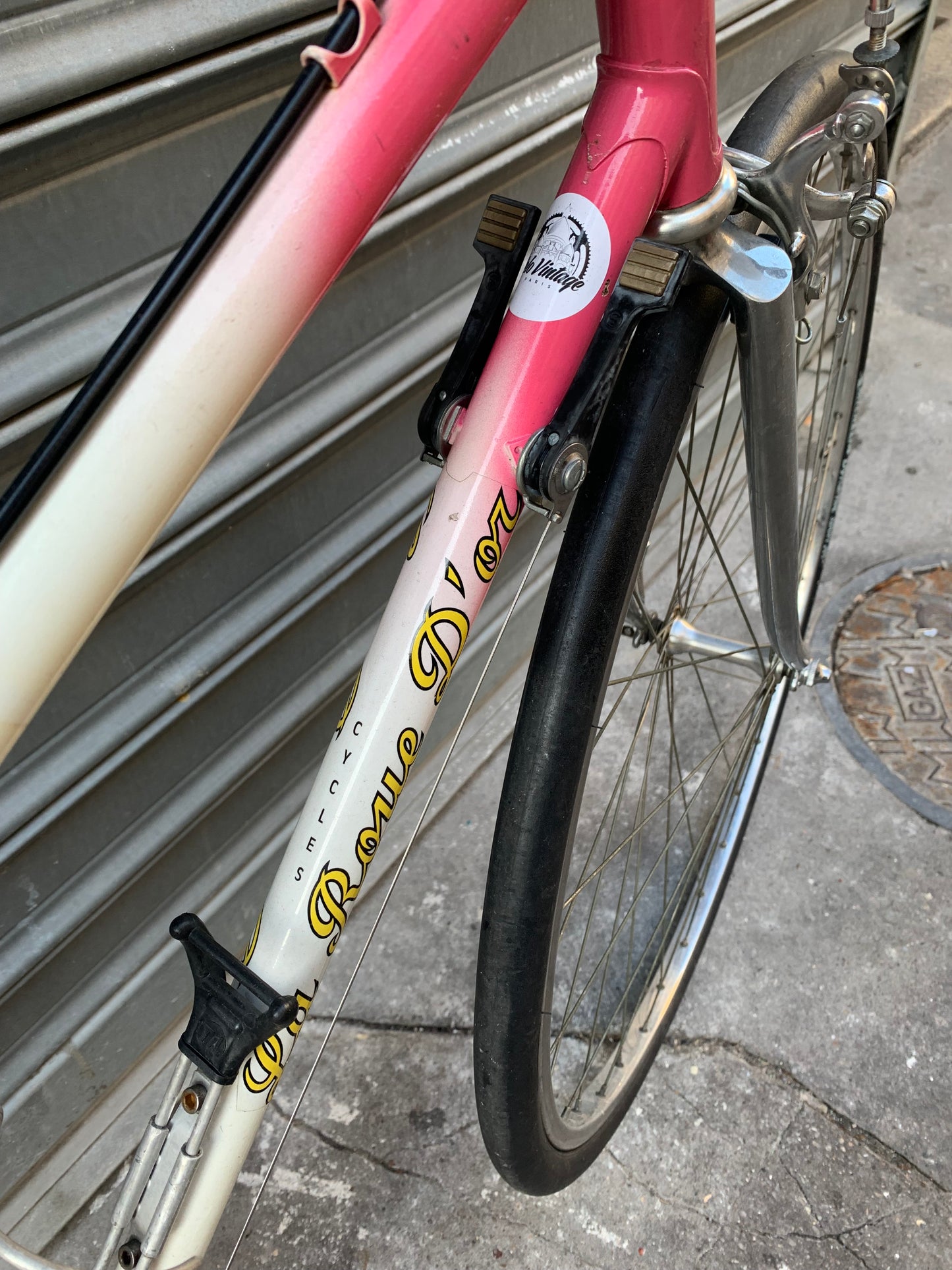 345€ LA ROUE D’OR (M)