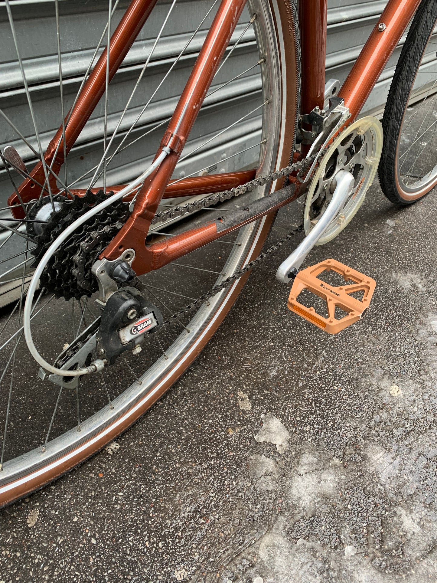 345€ RENAULT Sport Beverly (GIANT)