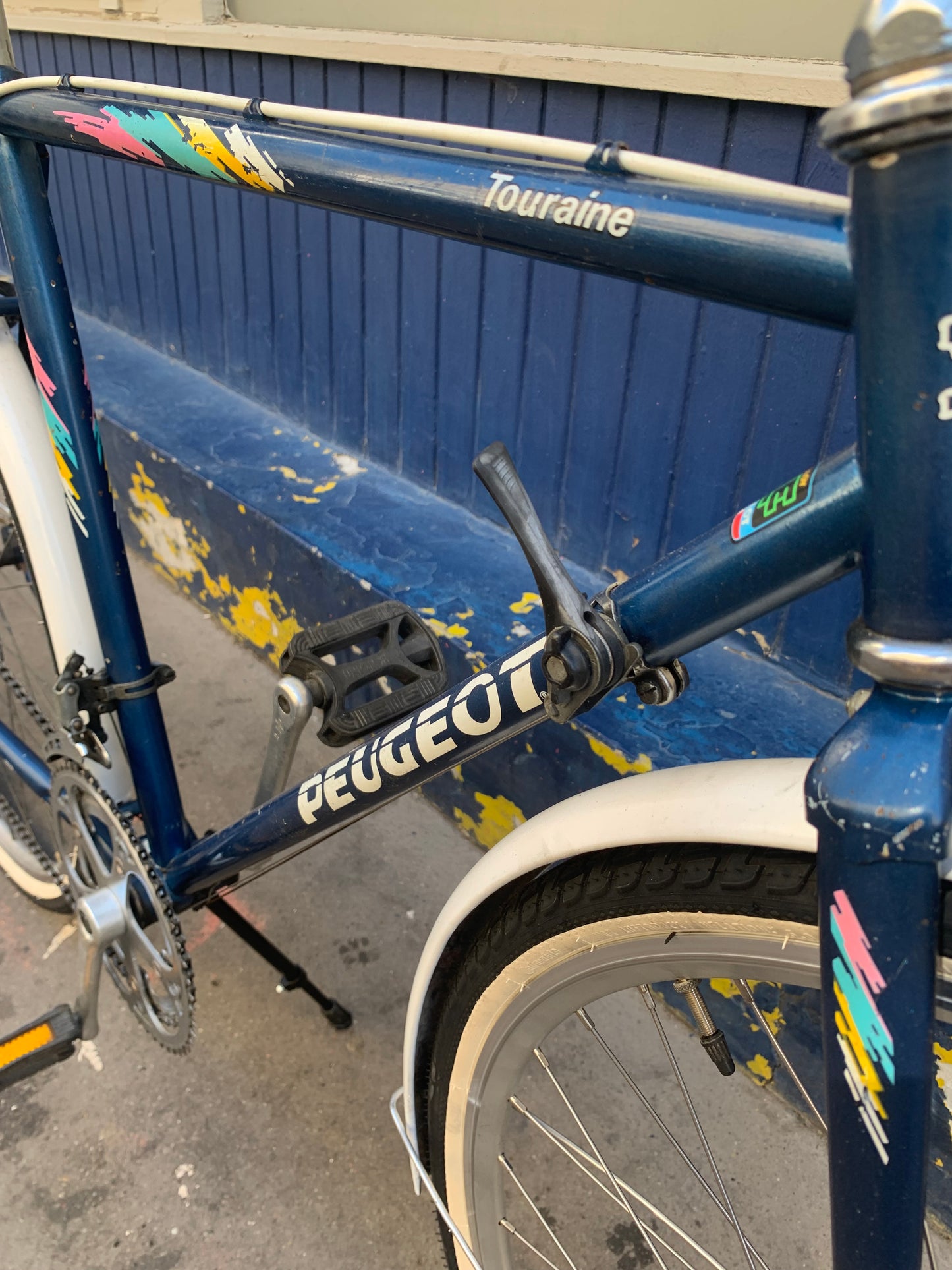 295€ PEUGEOT Touraine