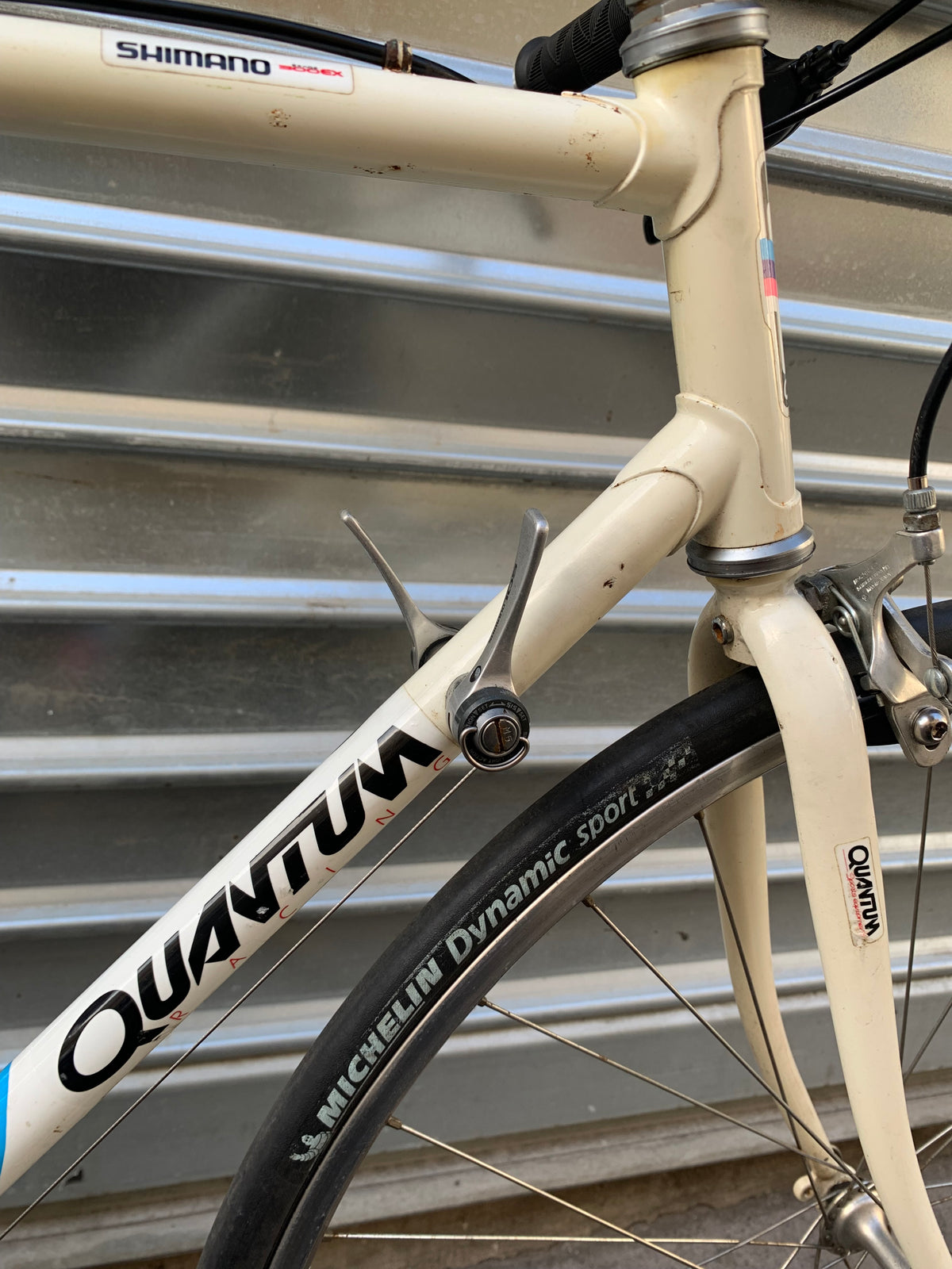 320€ QUANTUM Aspin (M)