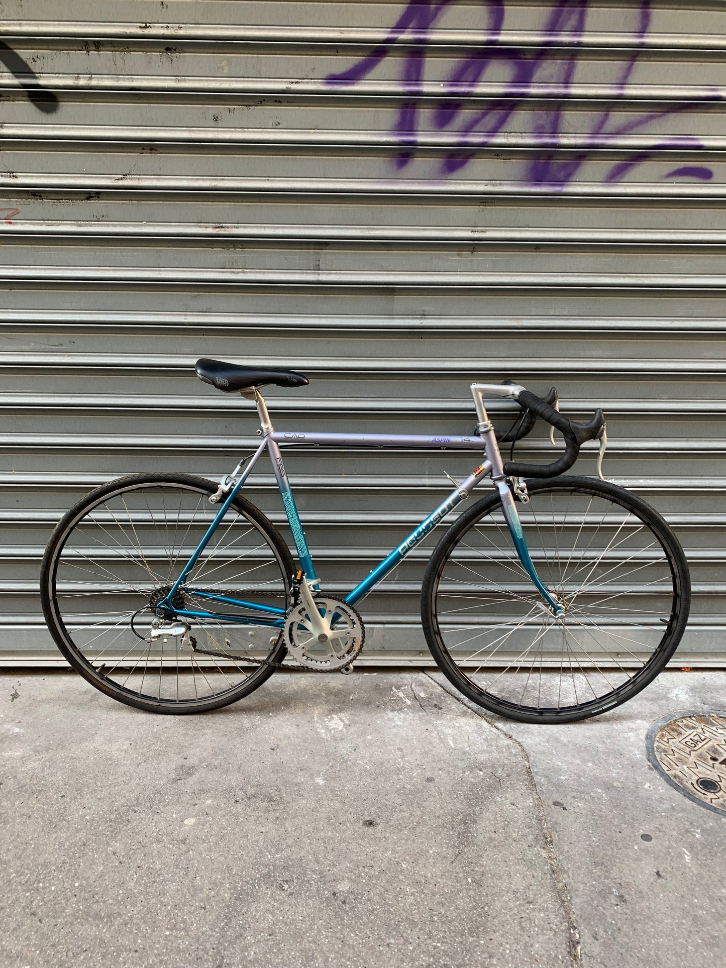 335€ PEUGEOT Aspin (S)