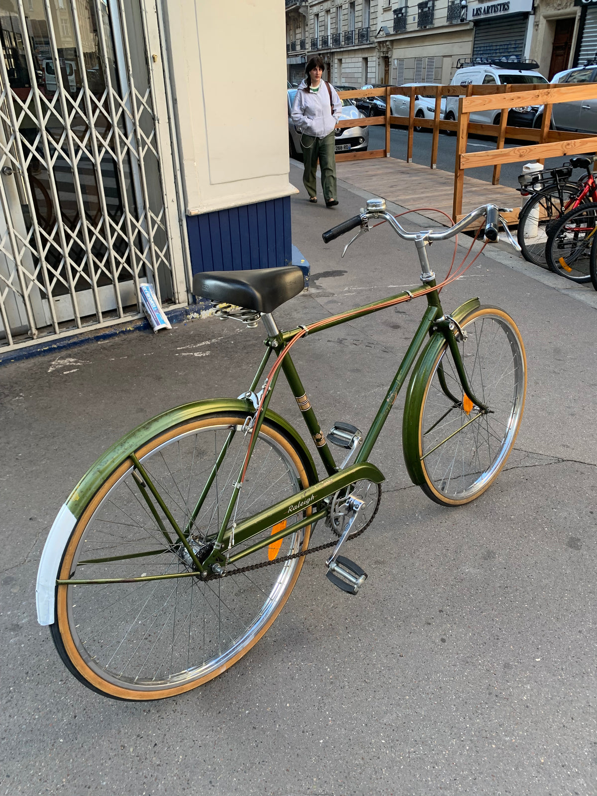 360€ RALEIGH (M)