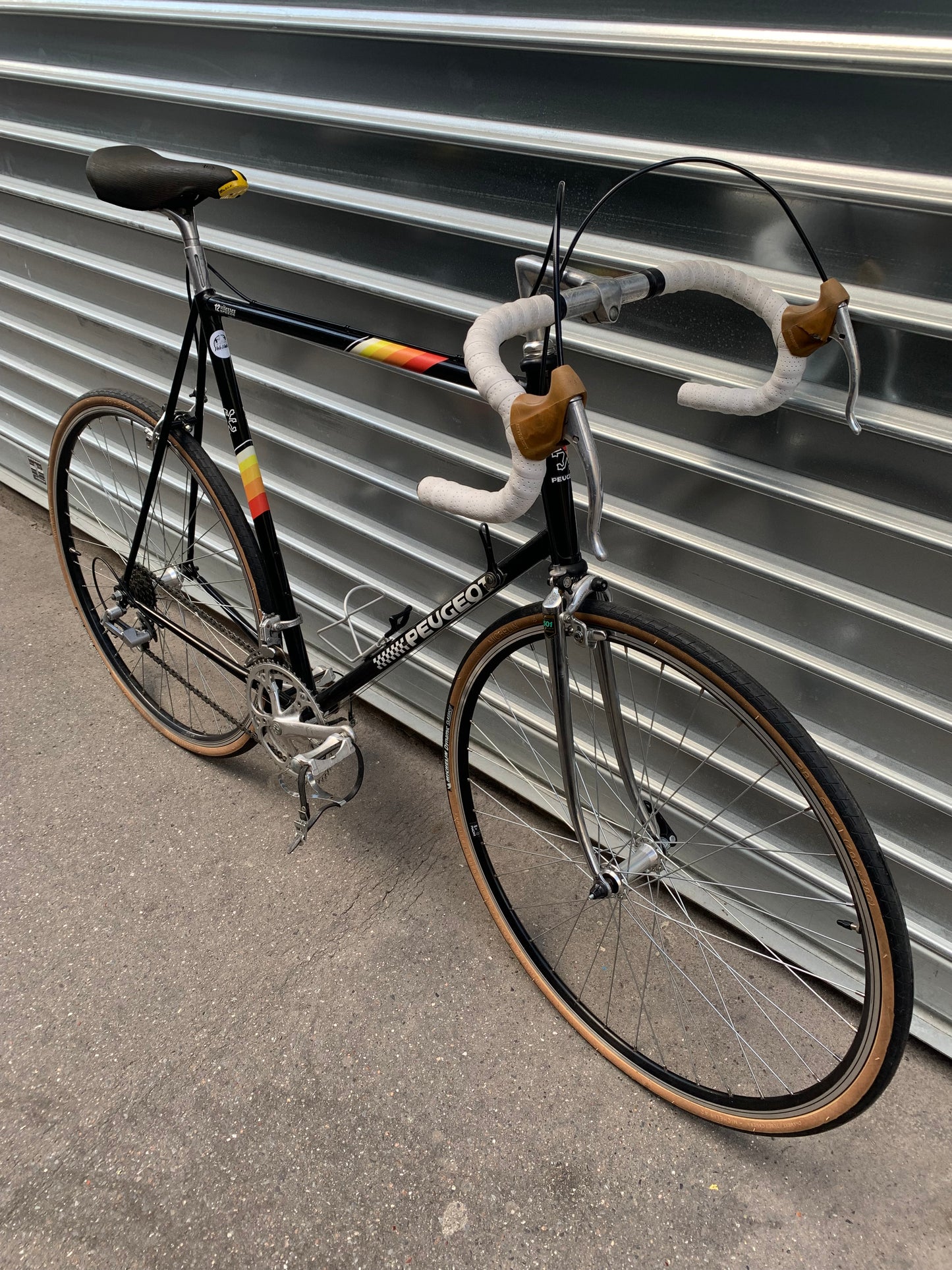 PEUGEOT PH 501 Galibier (XL)