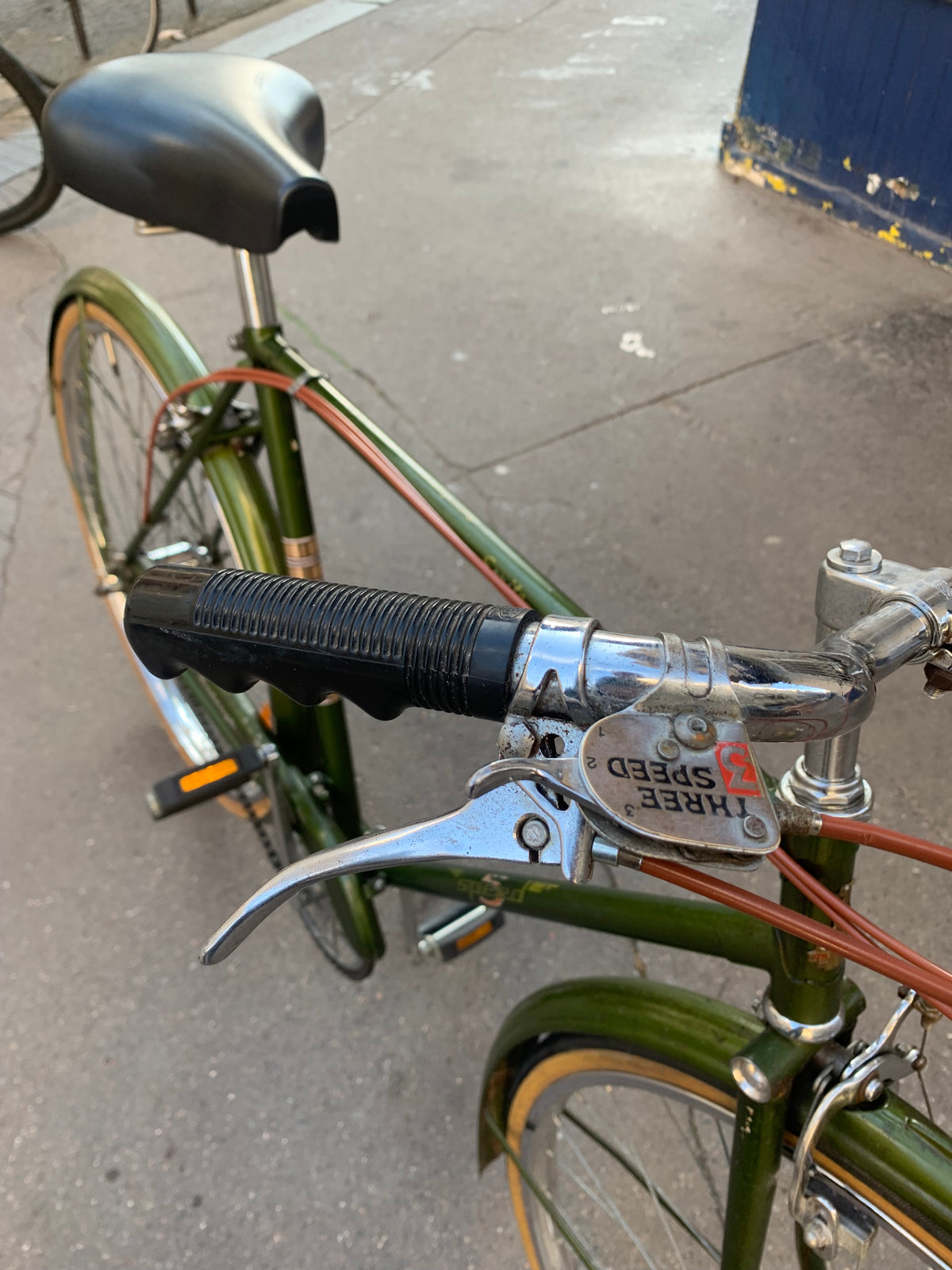 360€ RALEIGH (M)