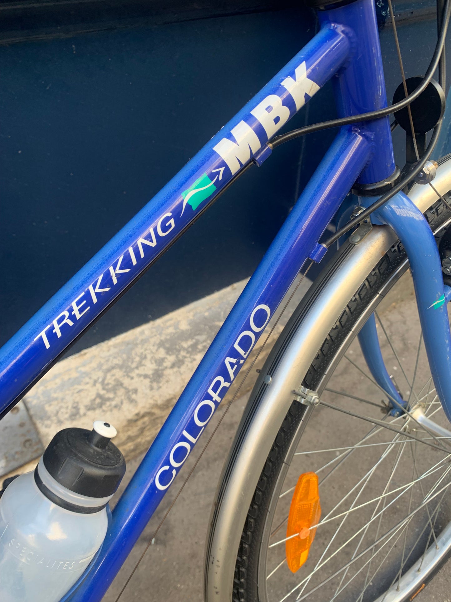 335€ MBK Trekking Colorado (S)