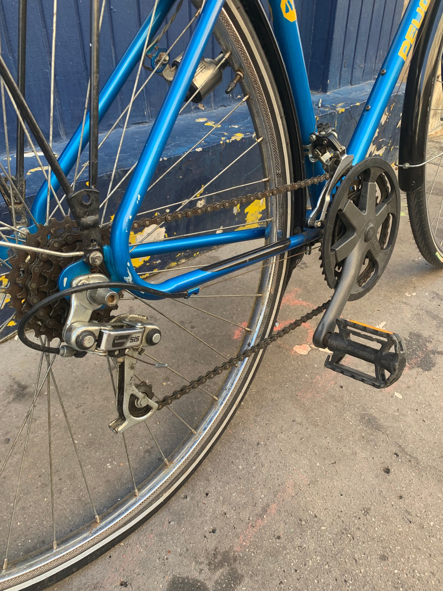225€ PEUGEOT Mozaique