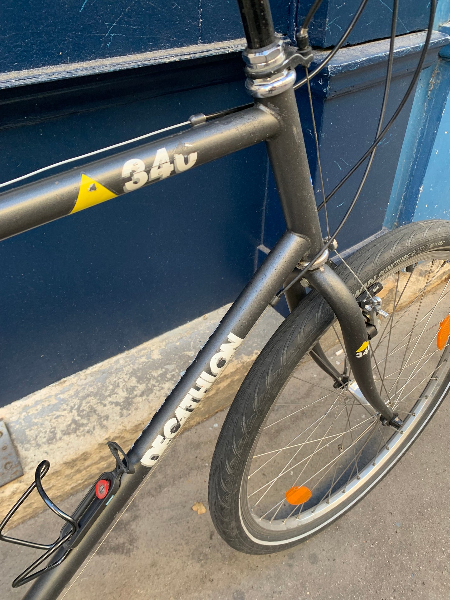 295€ DÉCATHLON Rockrider (XL)