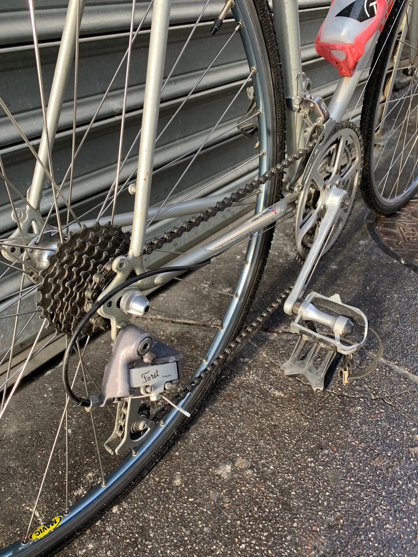 550€ PEUGEOT Cyclo-cross (XL)