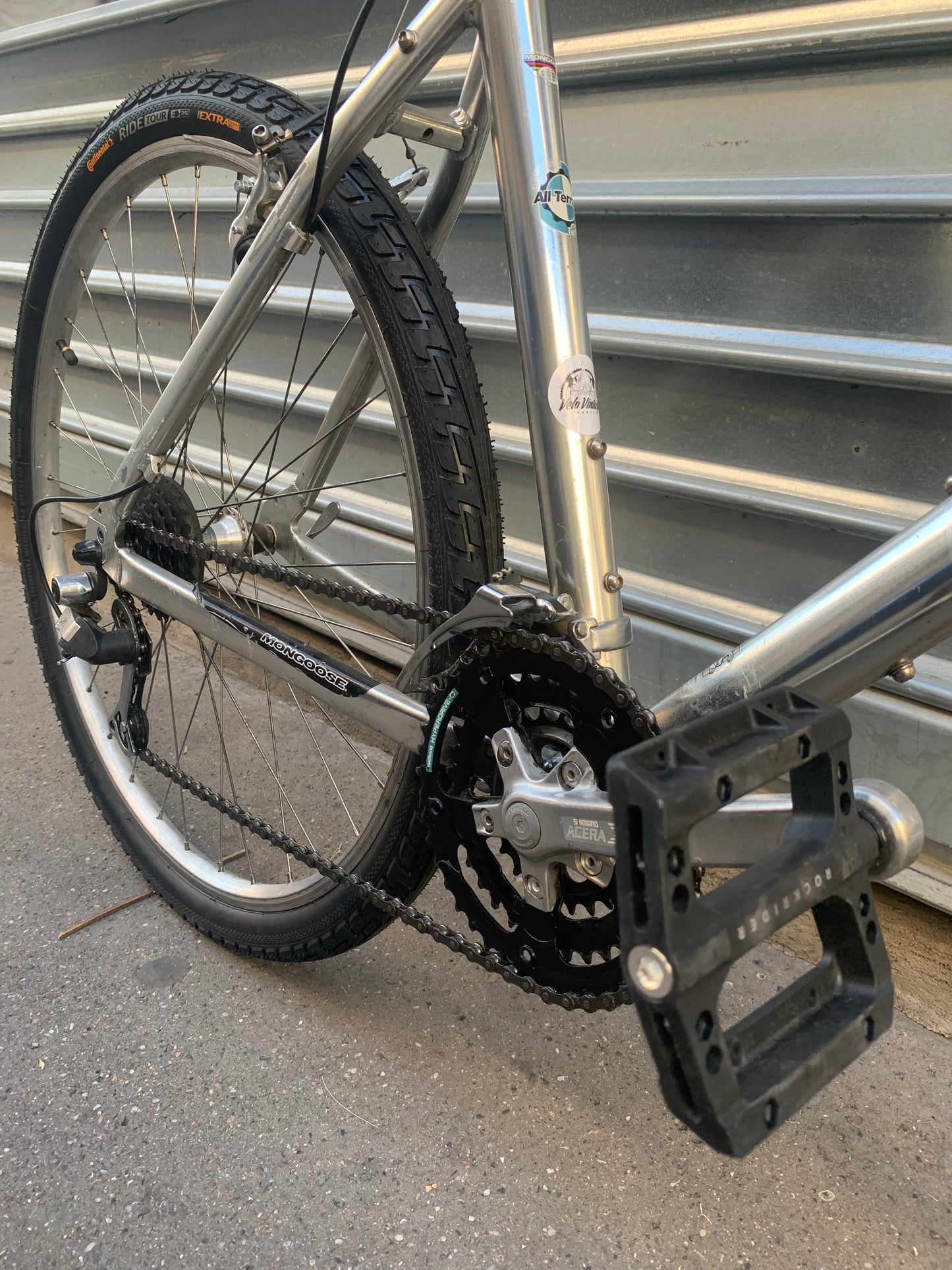 395€ MOONGOOSE Alta SX