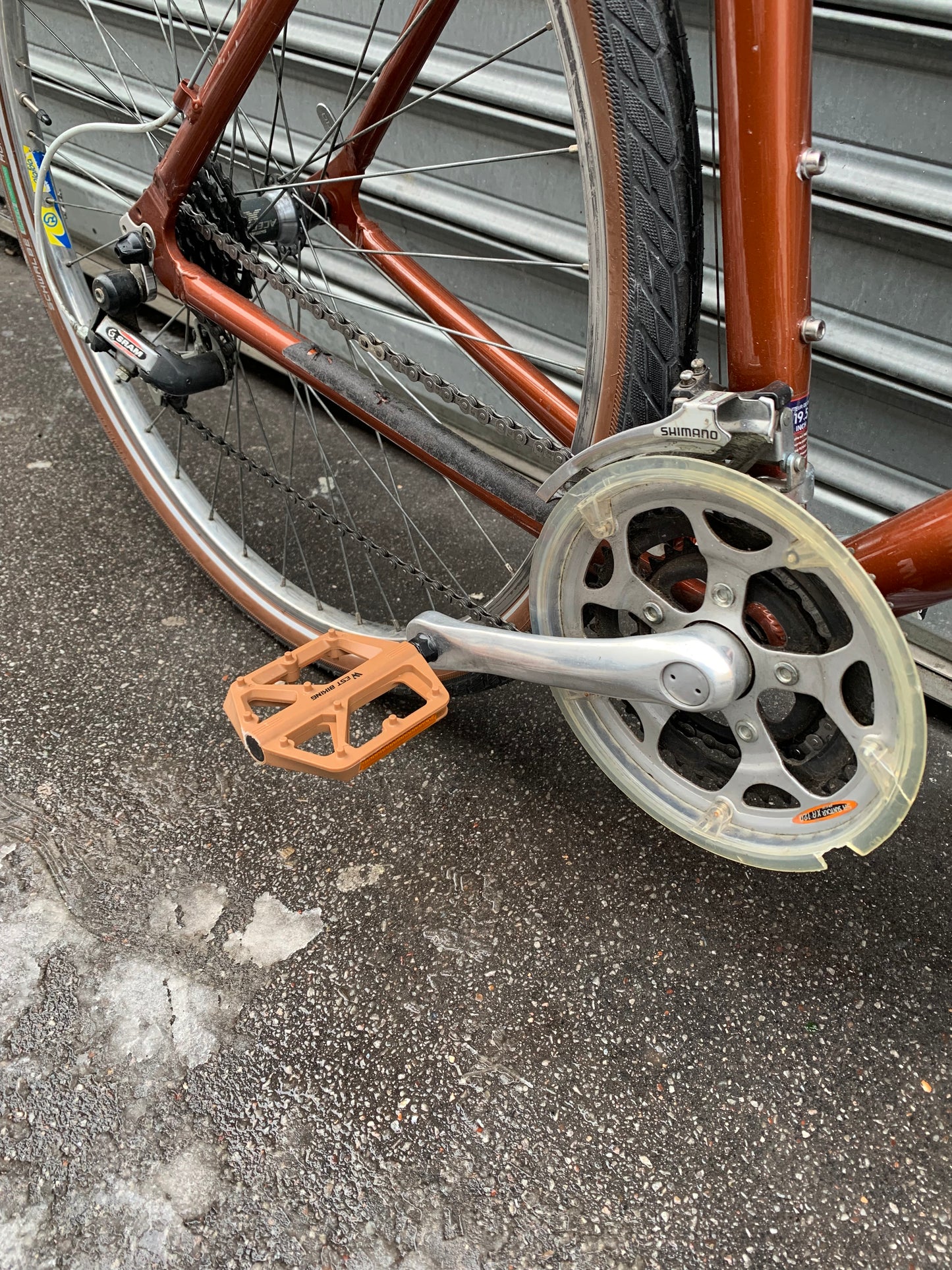 345€ RENAULT Sport Beverly (GIANT)