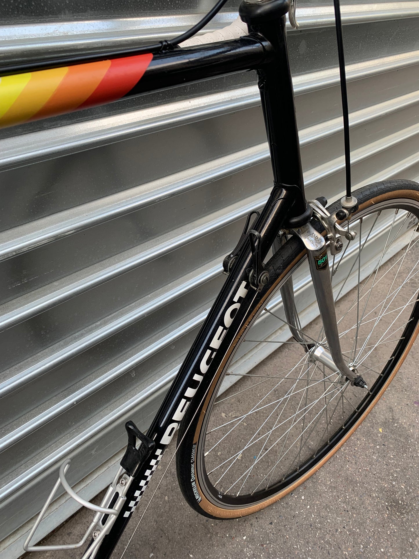 PEUGEOT PH 501 Galibier (XL)