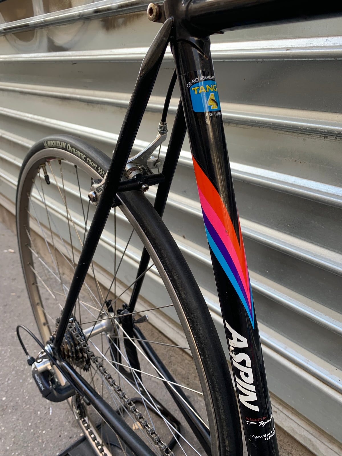 320€ QUANTUM Aspin (M)
