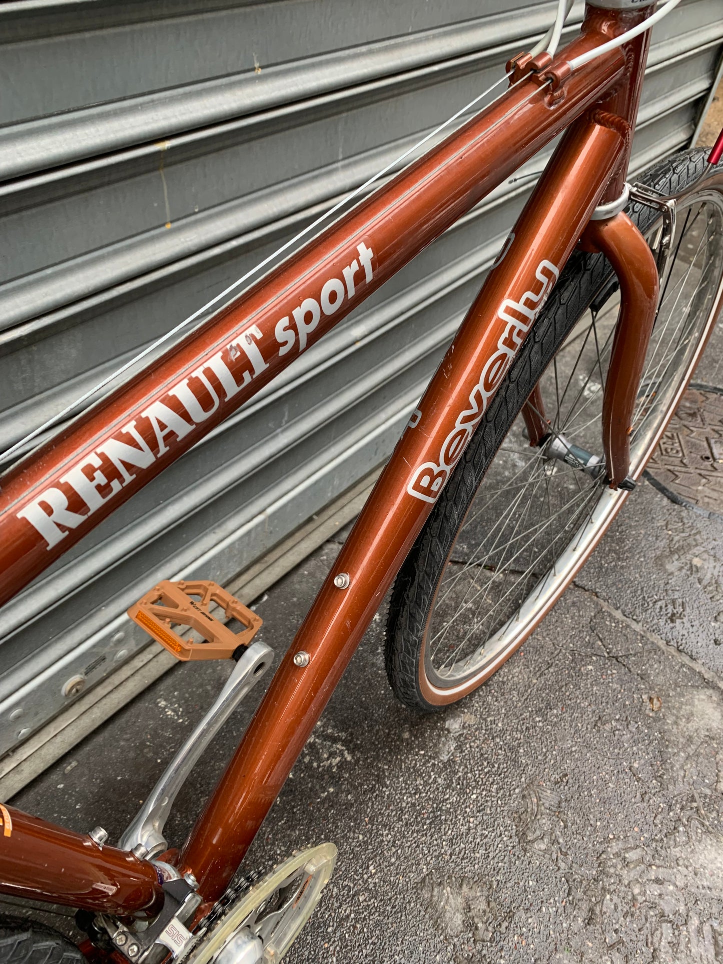 345€ RENAULT Sport Beverly (GIANT)