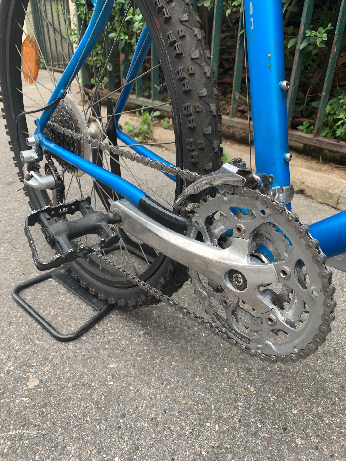 ❌ DÉCATHLON Rockrider (S)