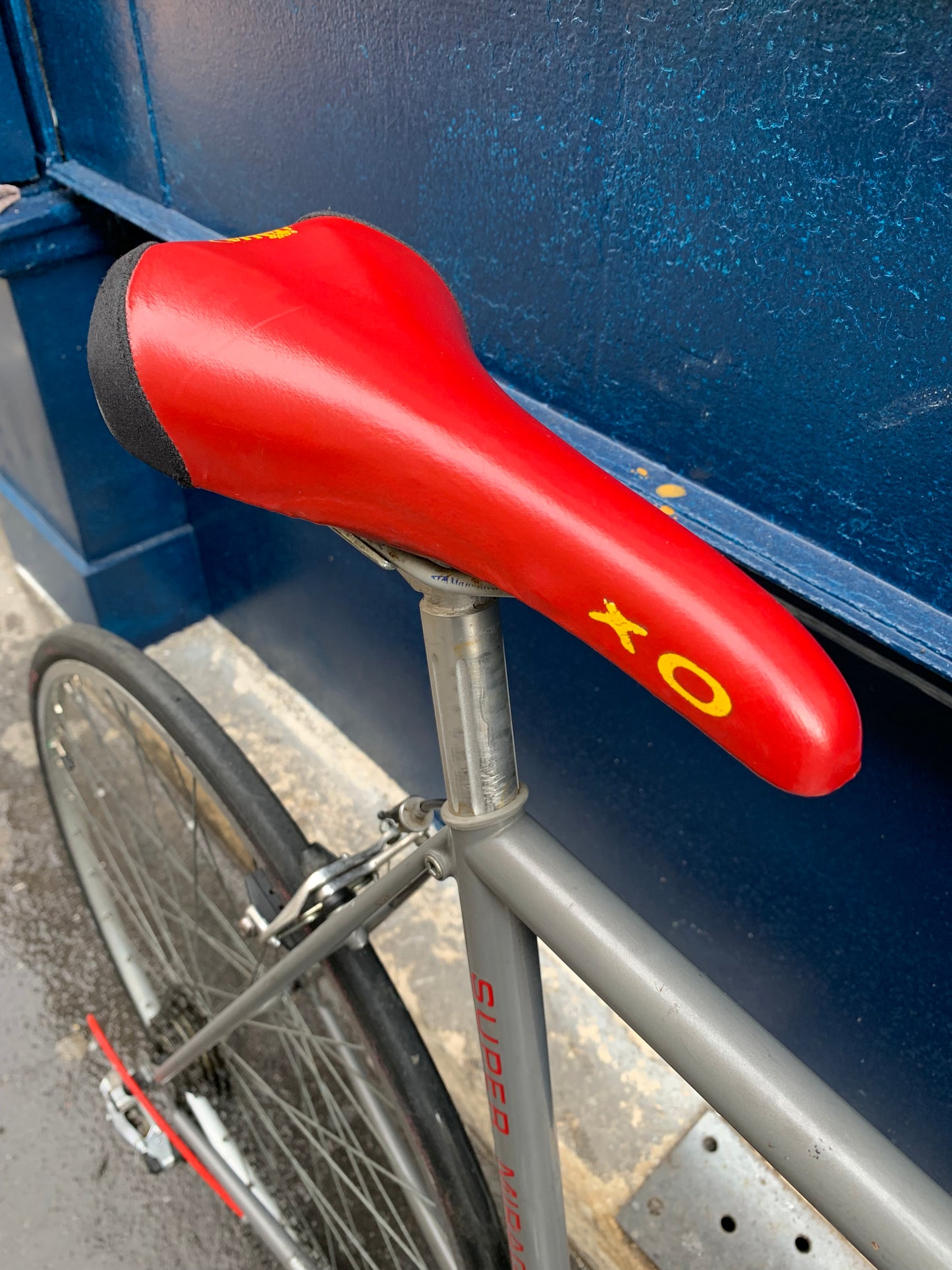 335€ MBK Super Mirage