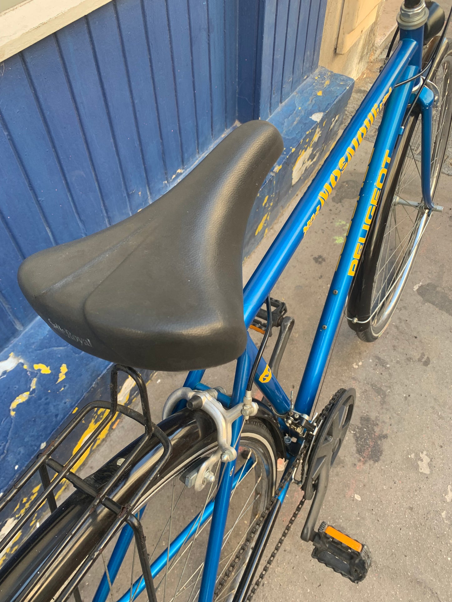 225€ PEUGEOT Mozaique