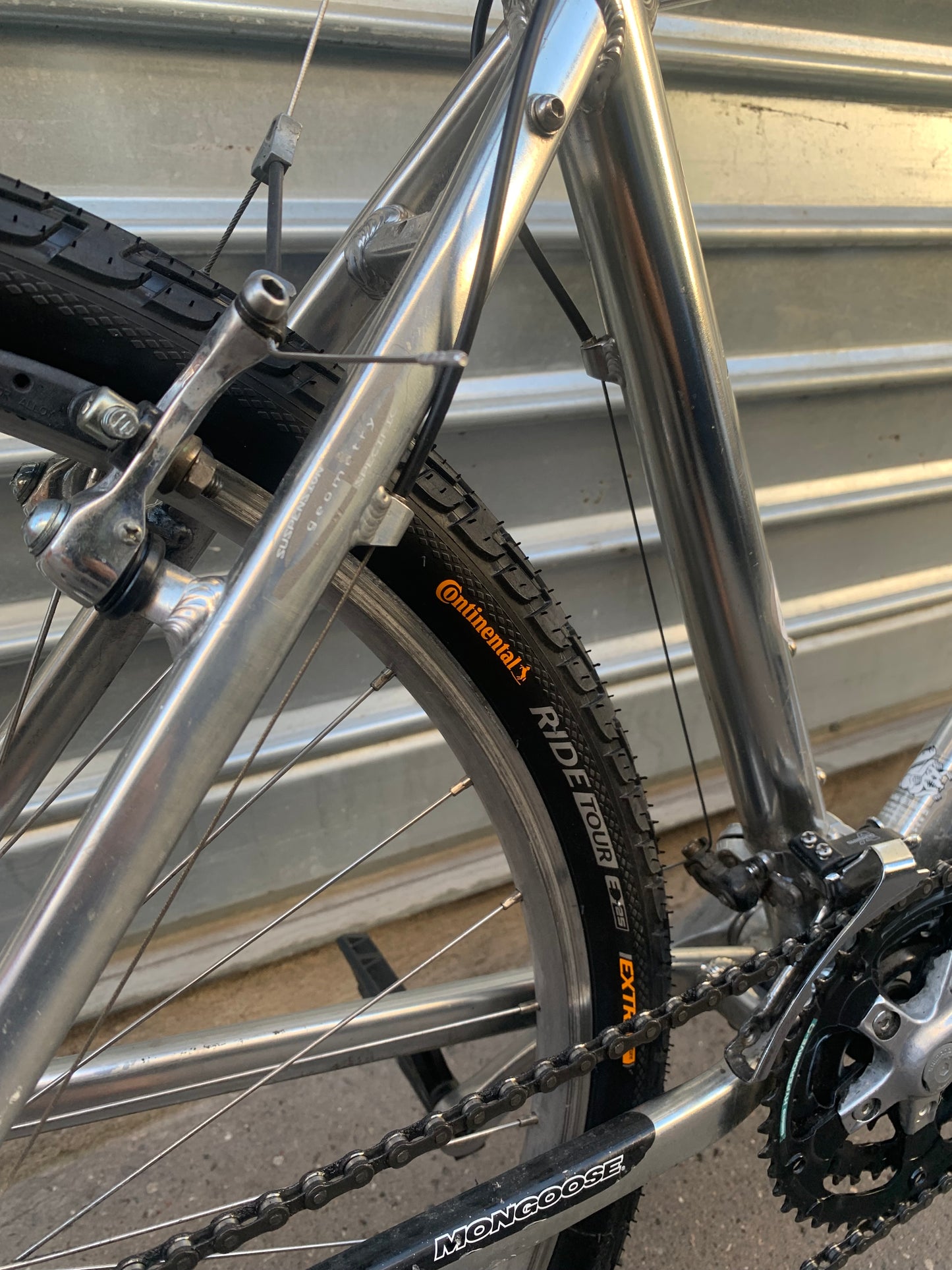 395€ MOONGOOSE Alta SX