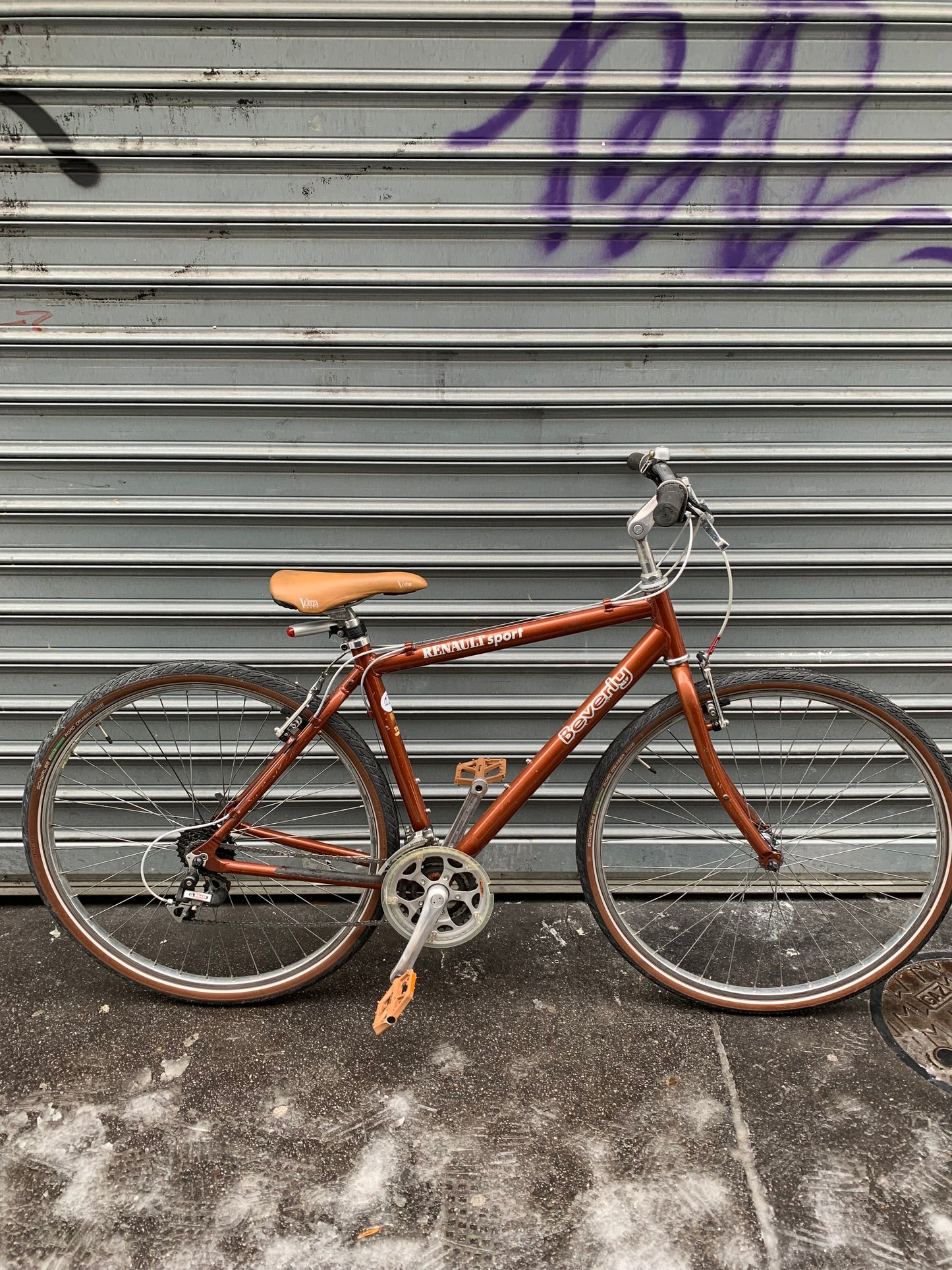 345€ RENAULT Sport Beverly (GIANT)