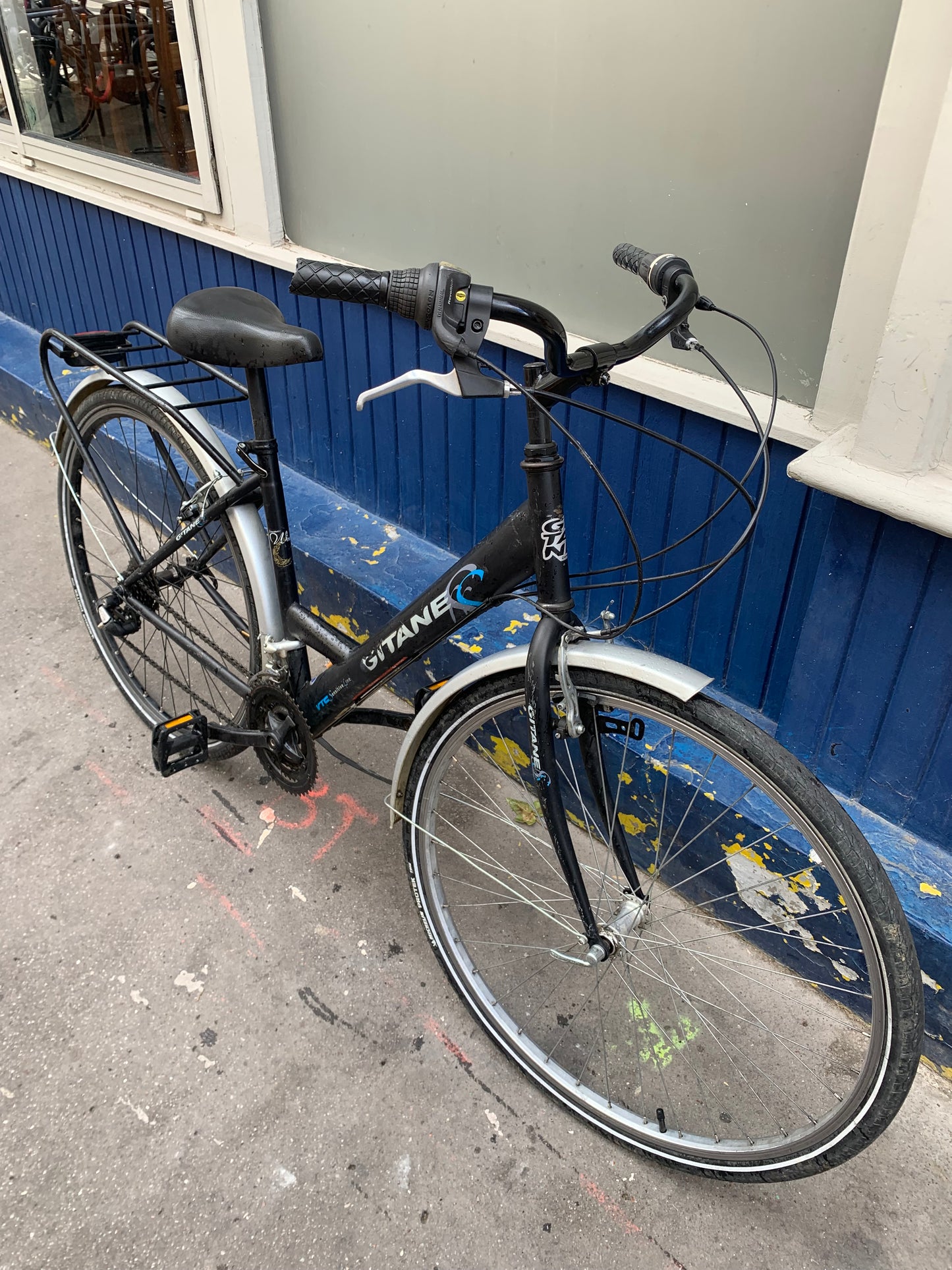 150€ Gitane ville (L)