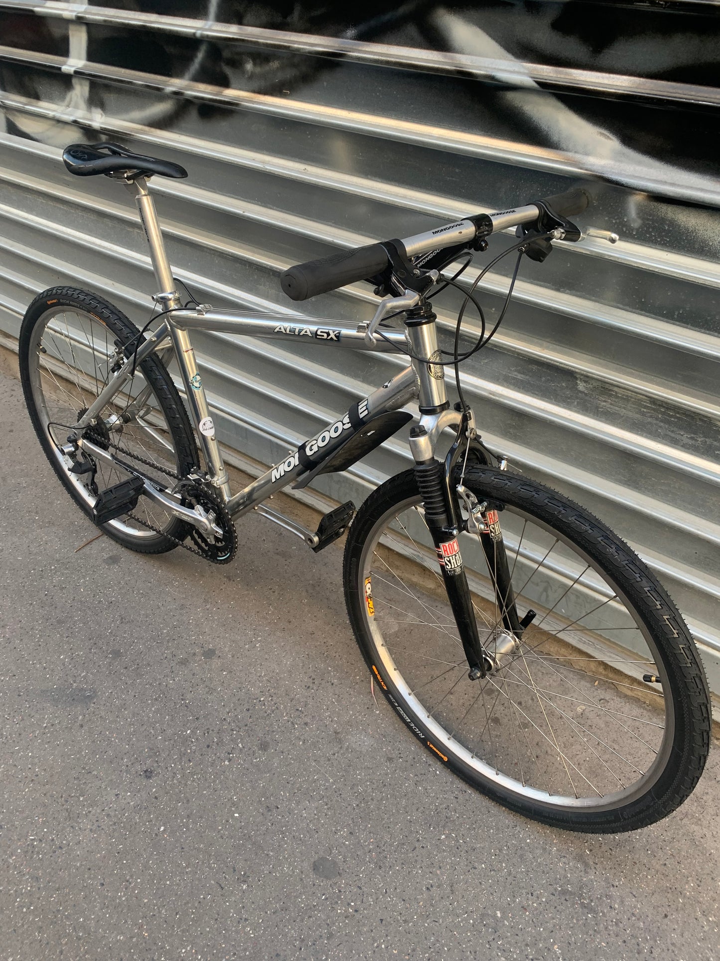 395€ MOONGOOSE Alta SX