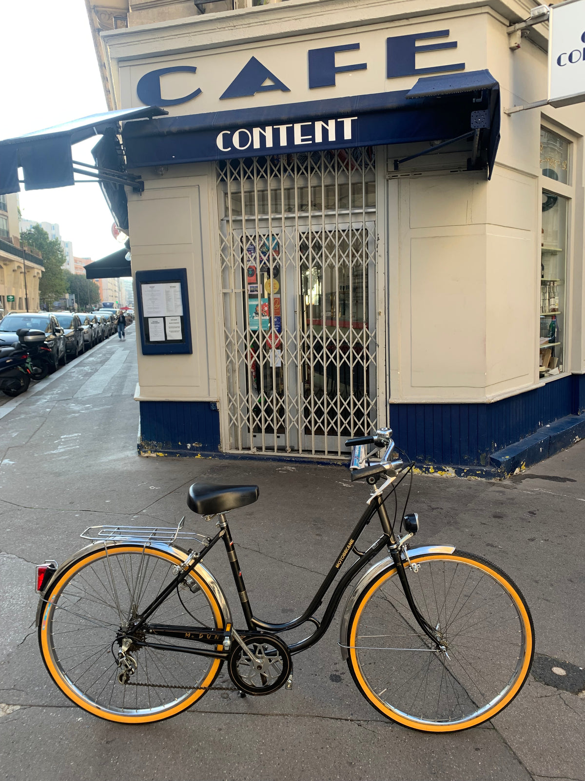 300€ Motobecane (M)