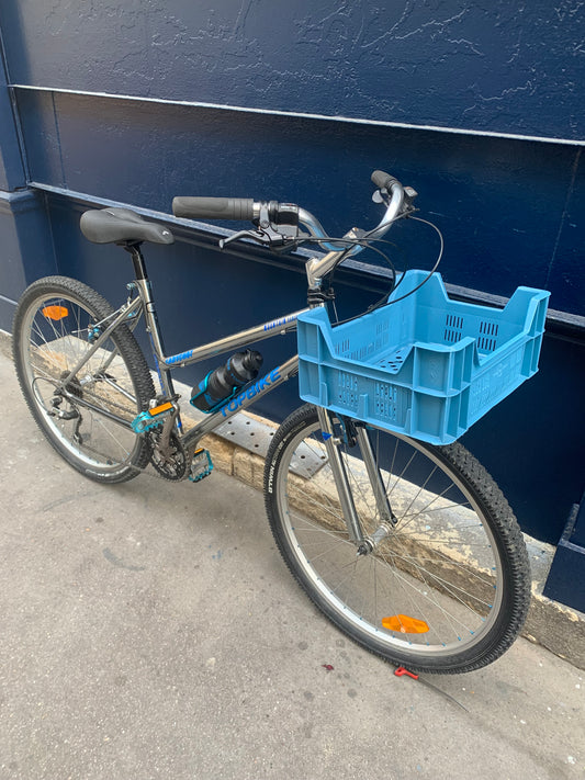 335€ TOPBIKE commuter S