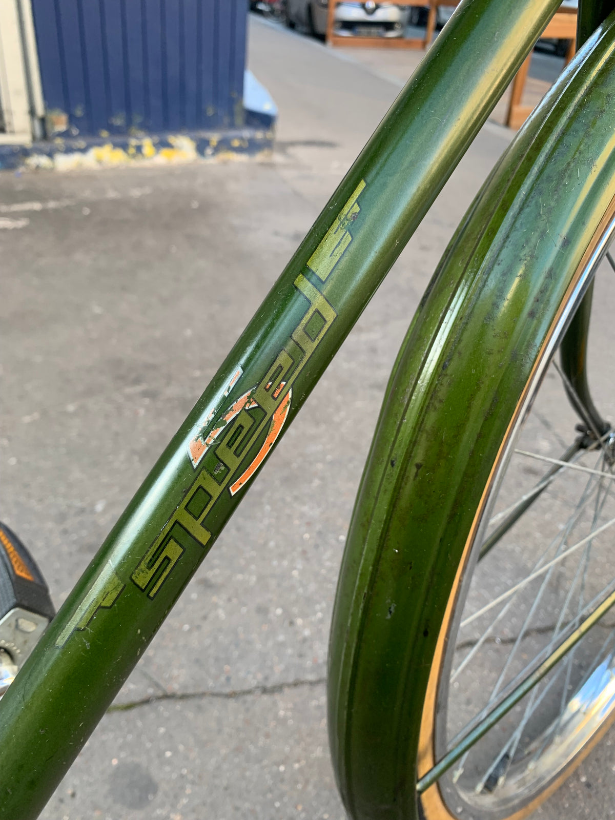 360€ RALEIGH (M)