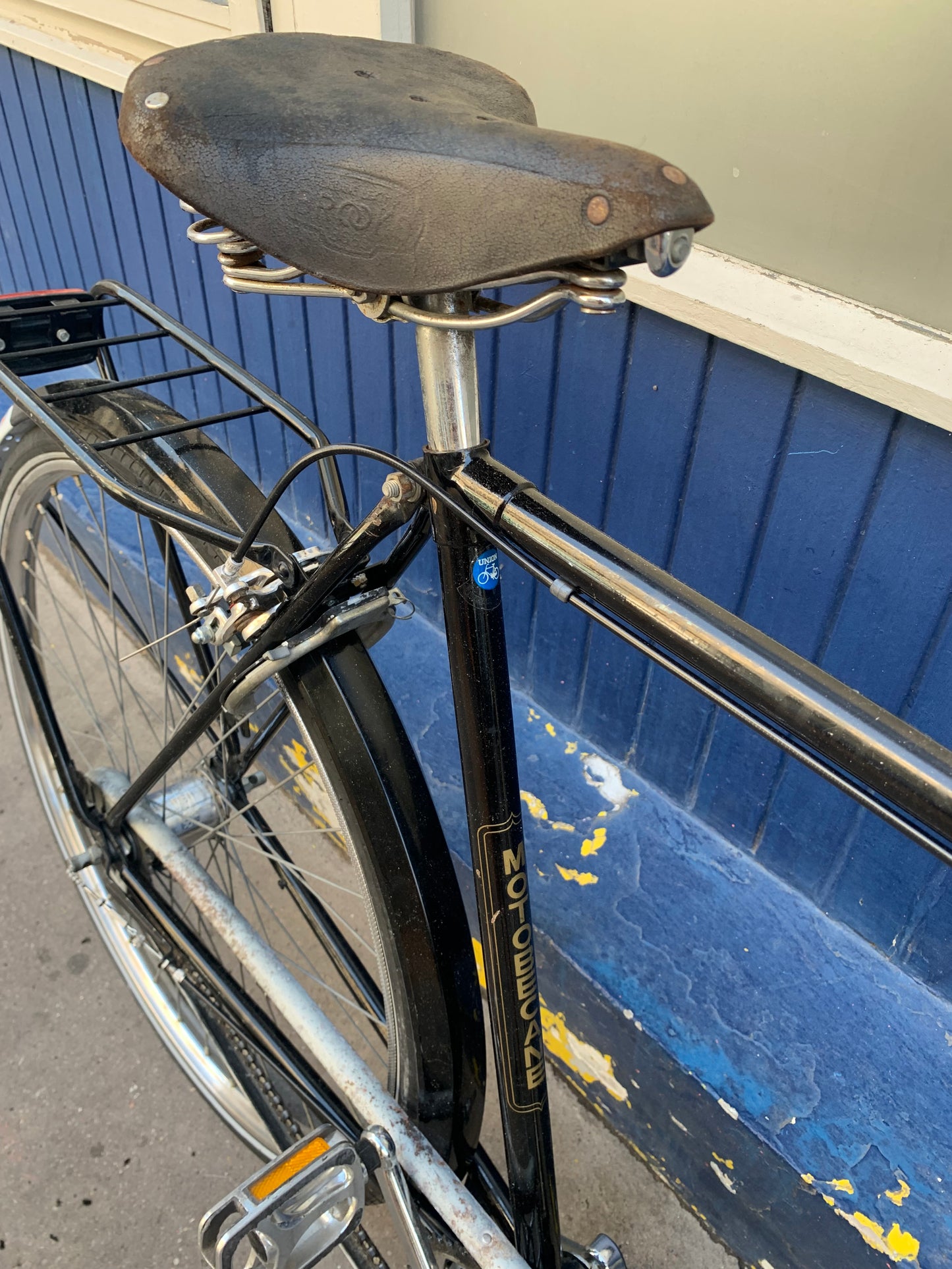 335€ MOTOBECANE UNION safari L