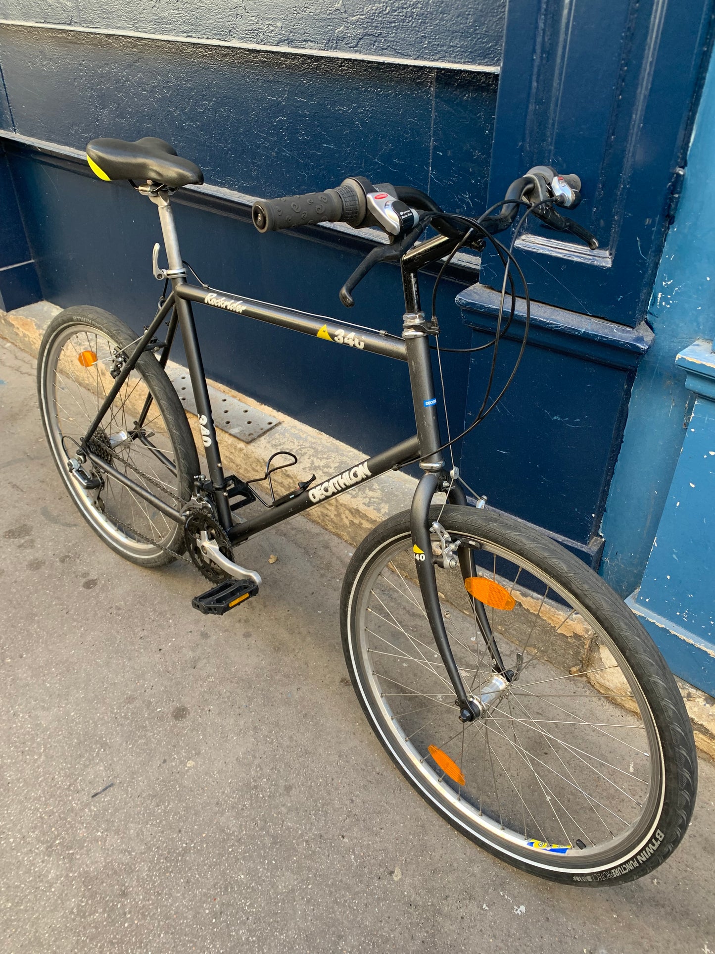 295€ DÉCATHLON Rockrider (XL)