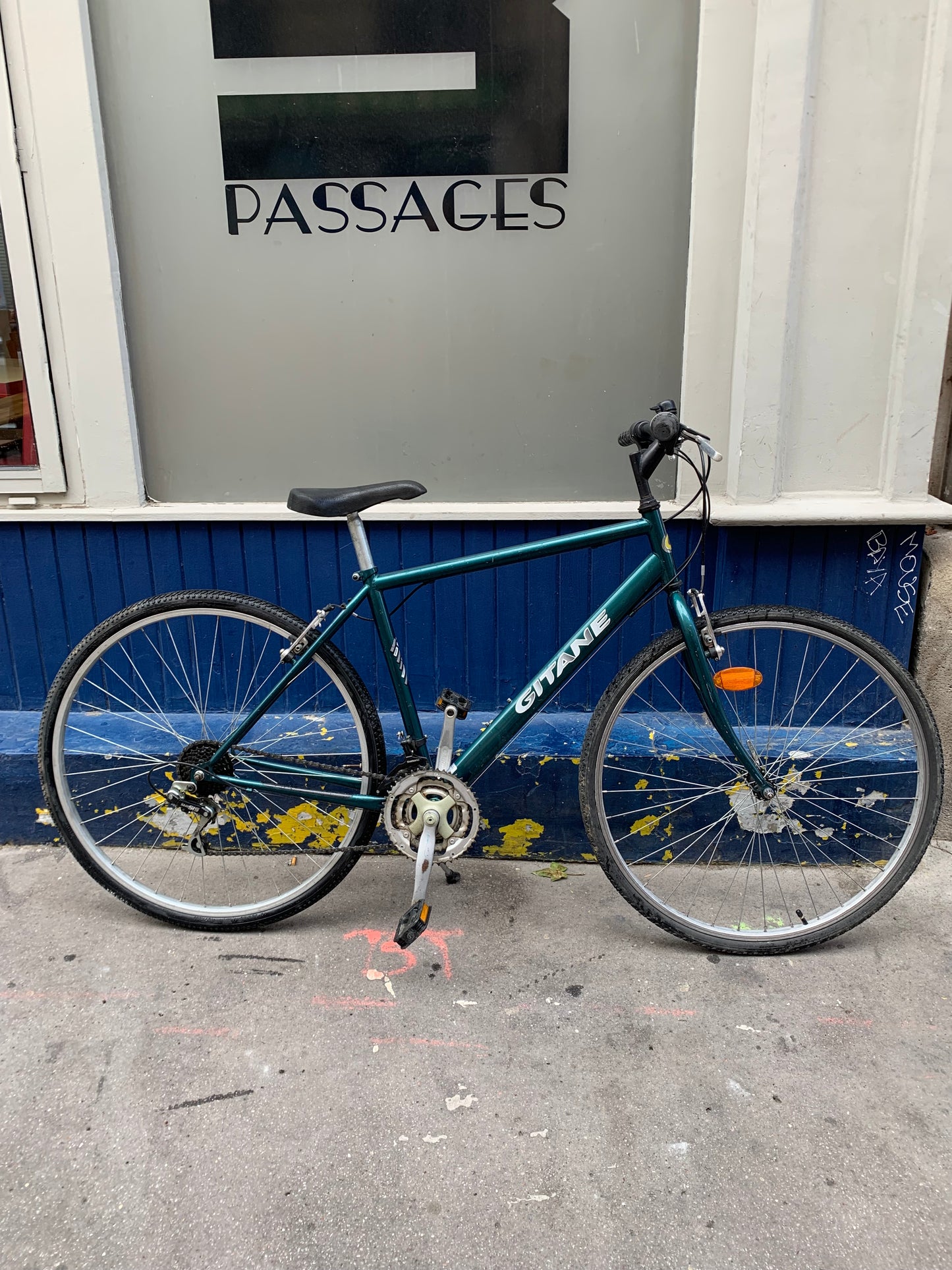 160€ Gitane (M)