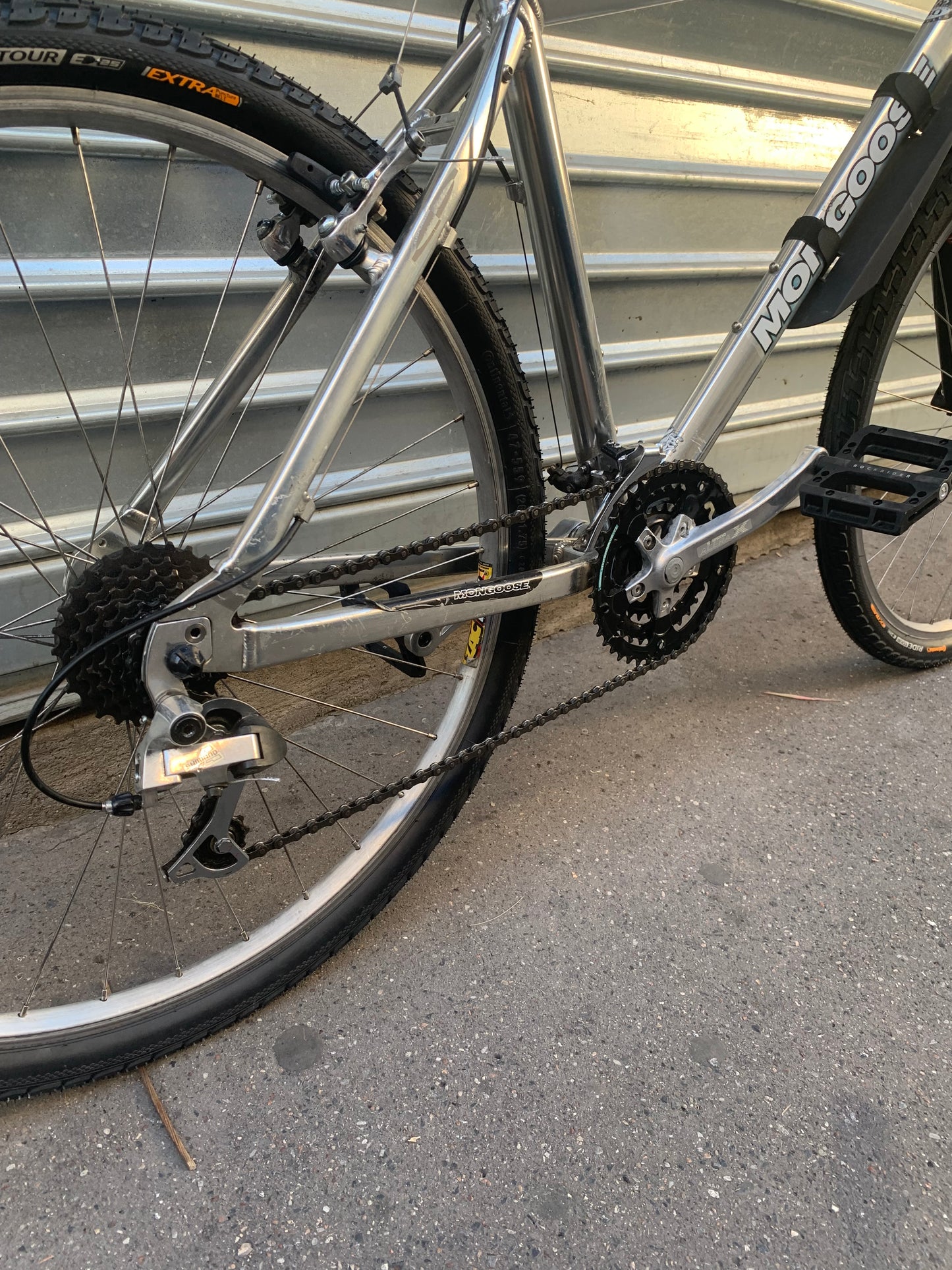395€ MOONGOOSE Alta SX