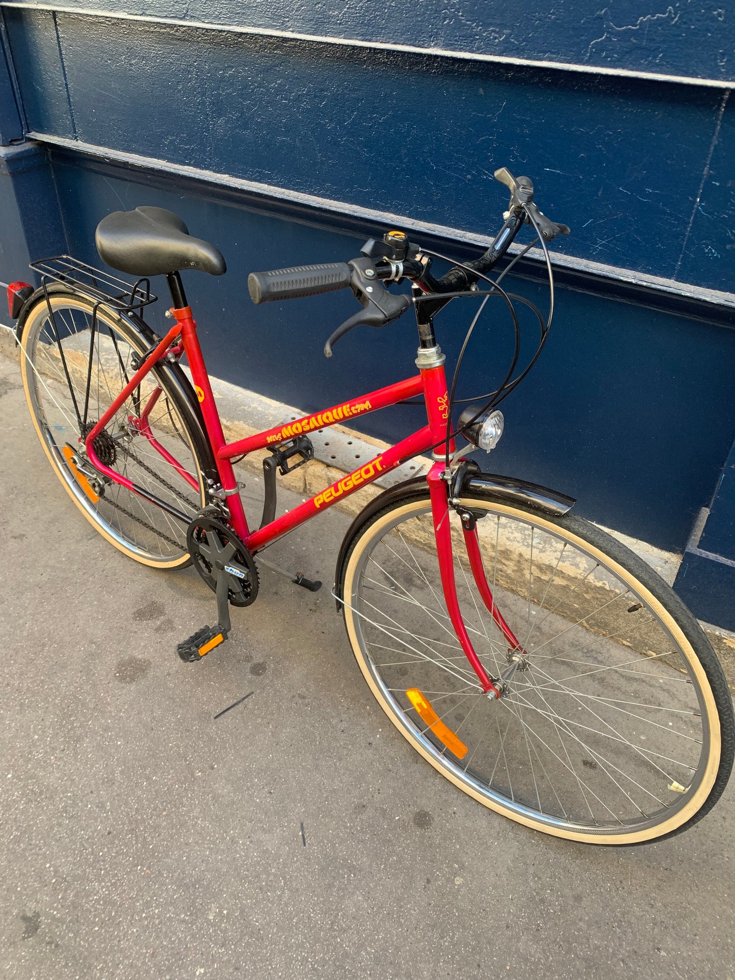 295€ PEUGEOT Mosaïque (M)