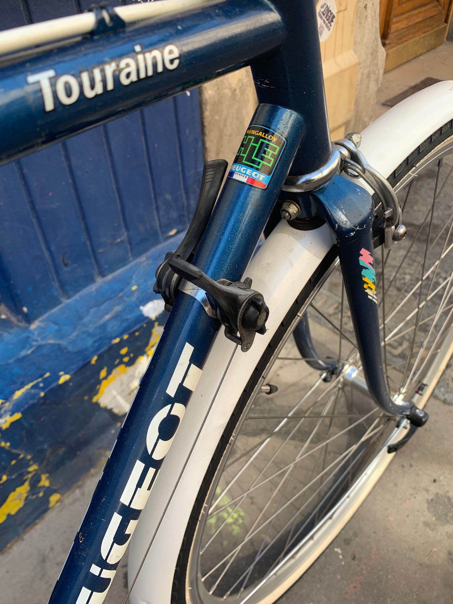 295€ PEUGEOT Touraine