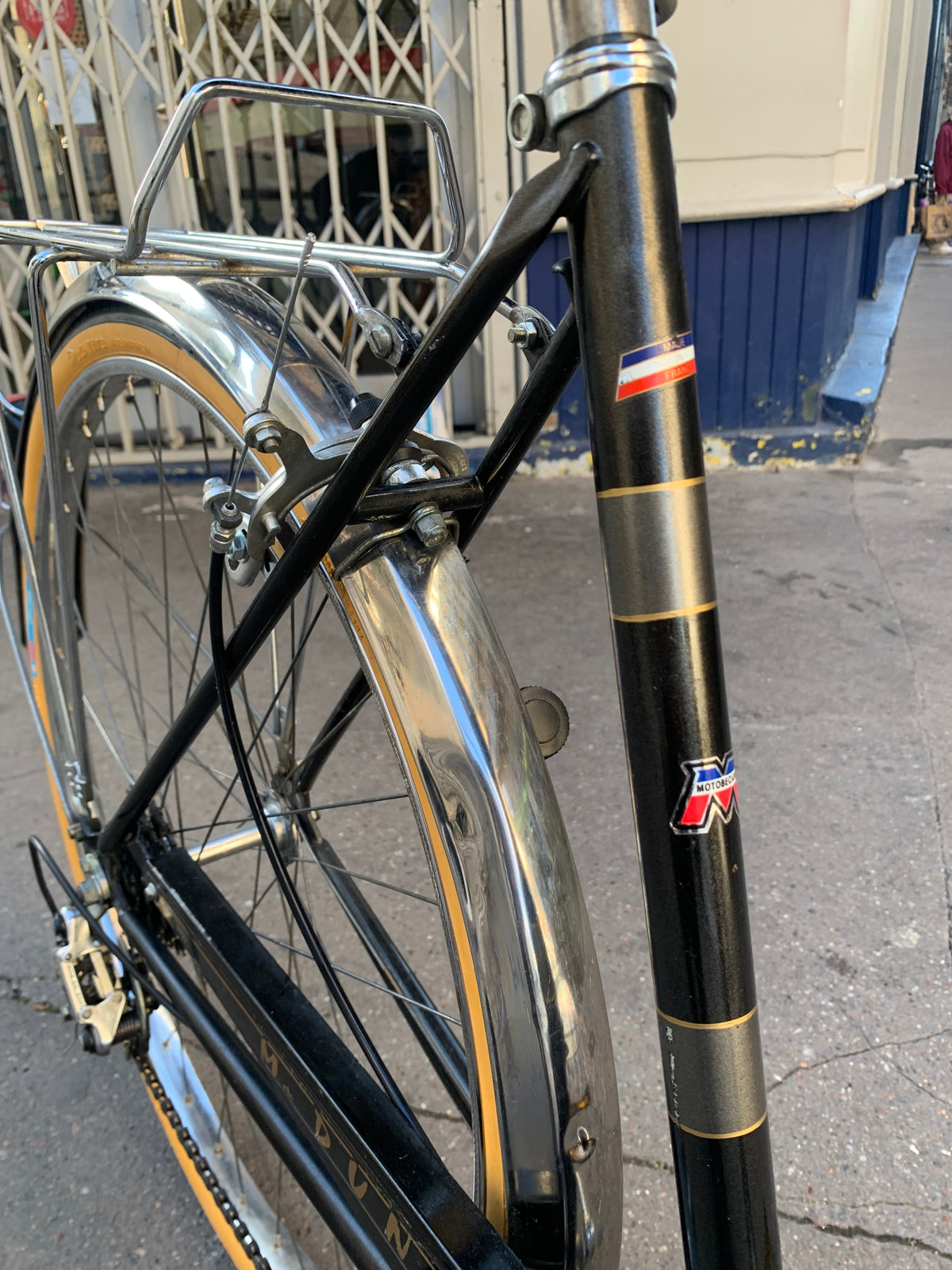 300€ Motobecane (M)