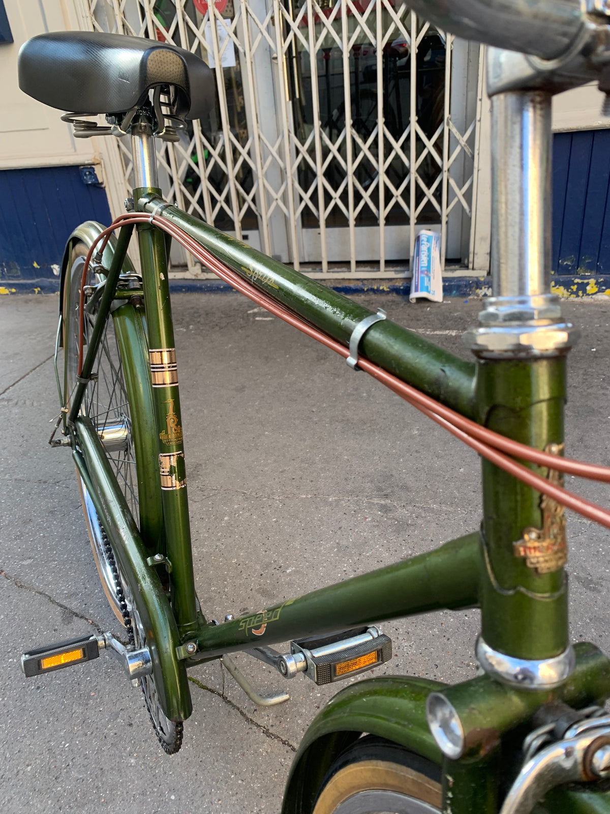 360€ RALEIGH (M)