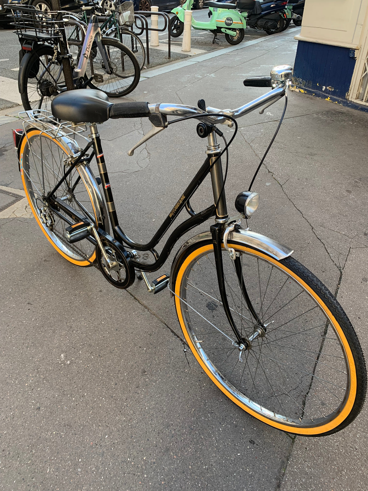 300€ Motobecane (M)