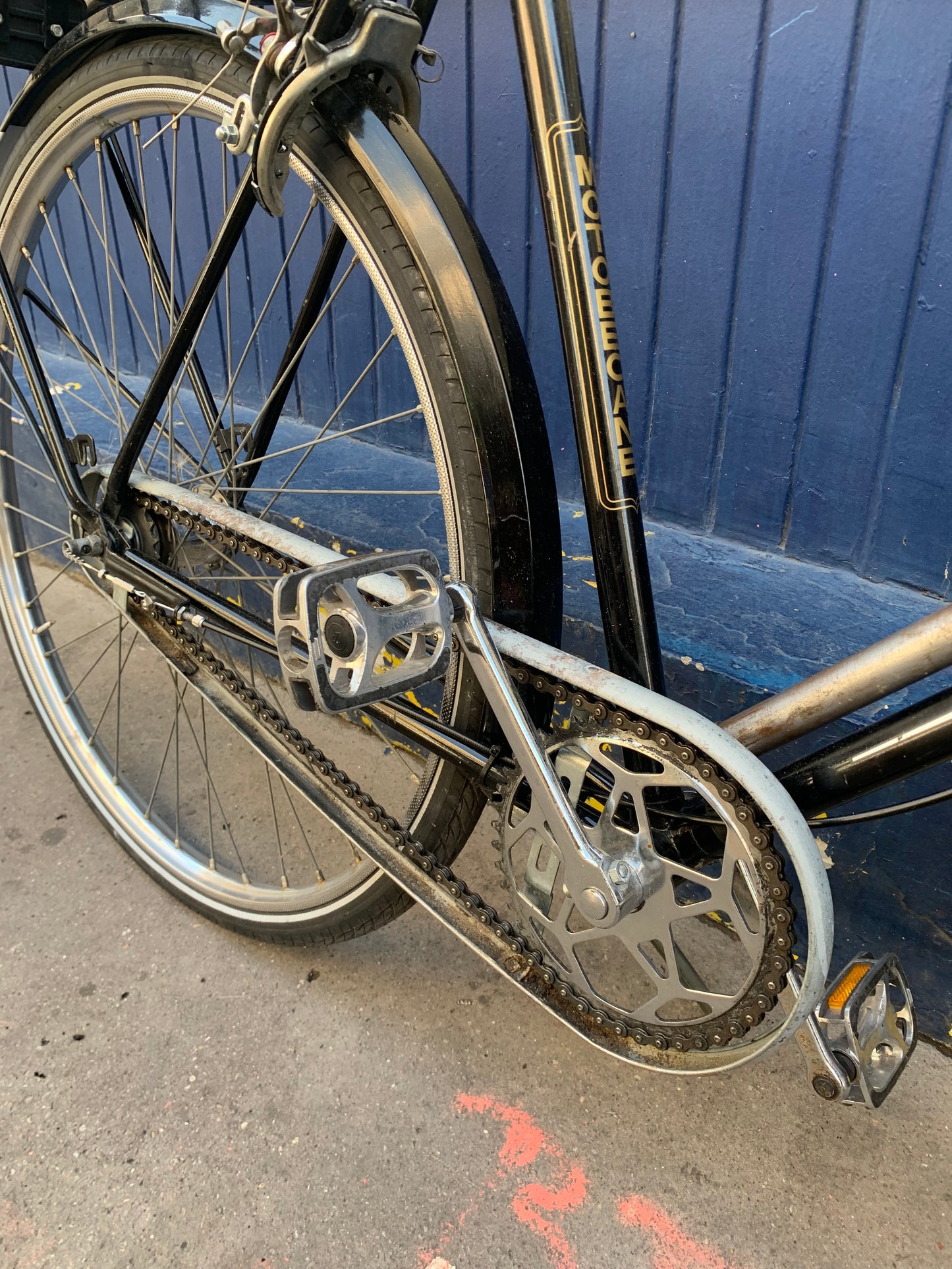 335€ MOTOBECANE UNION safari L
