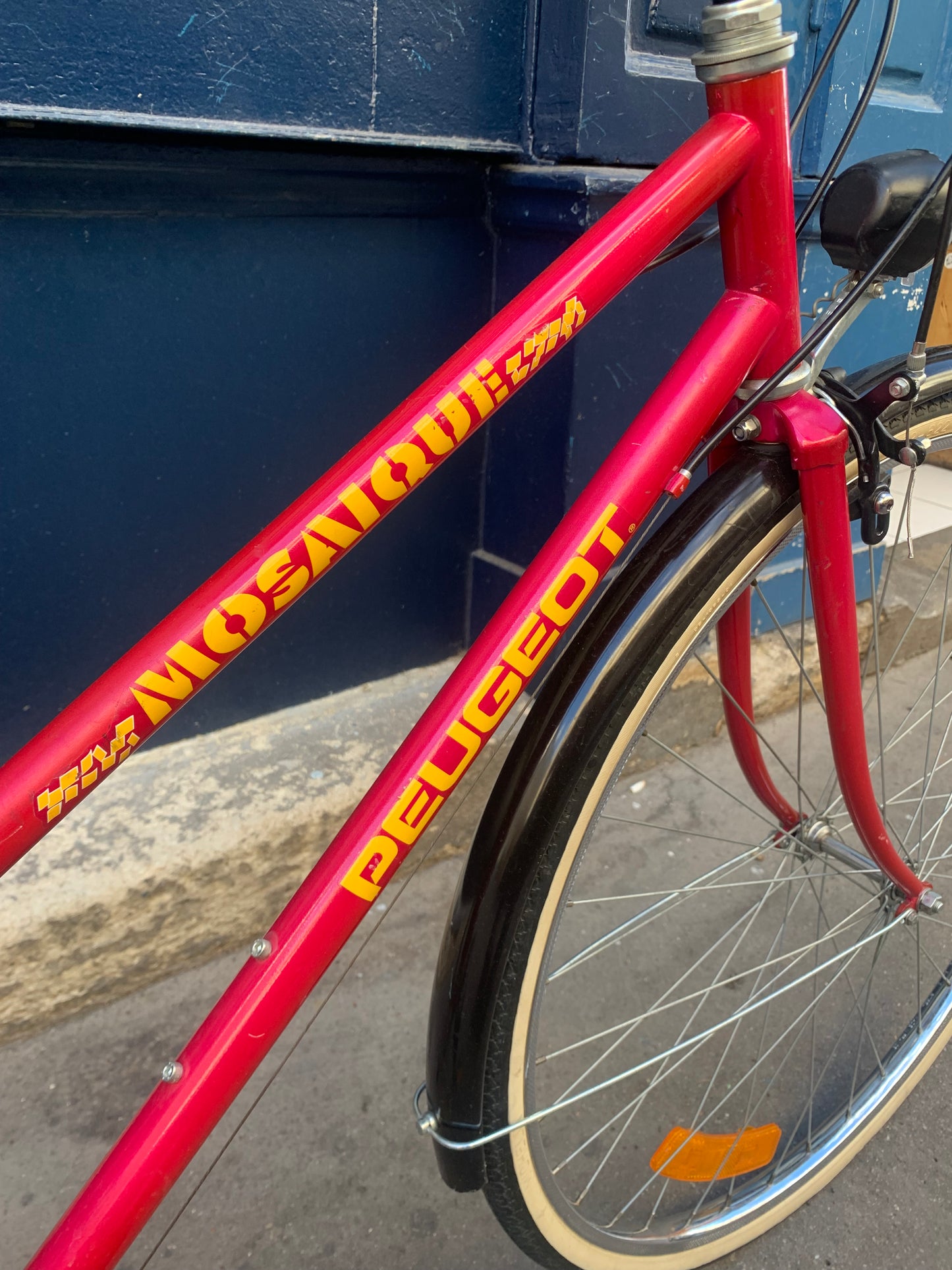 295€ PEUGEOT Mosaïque (M)