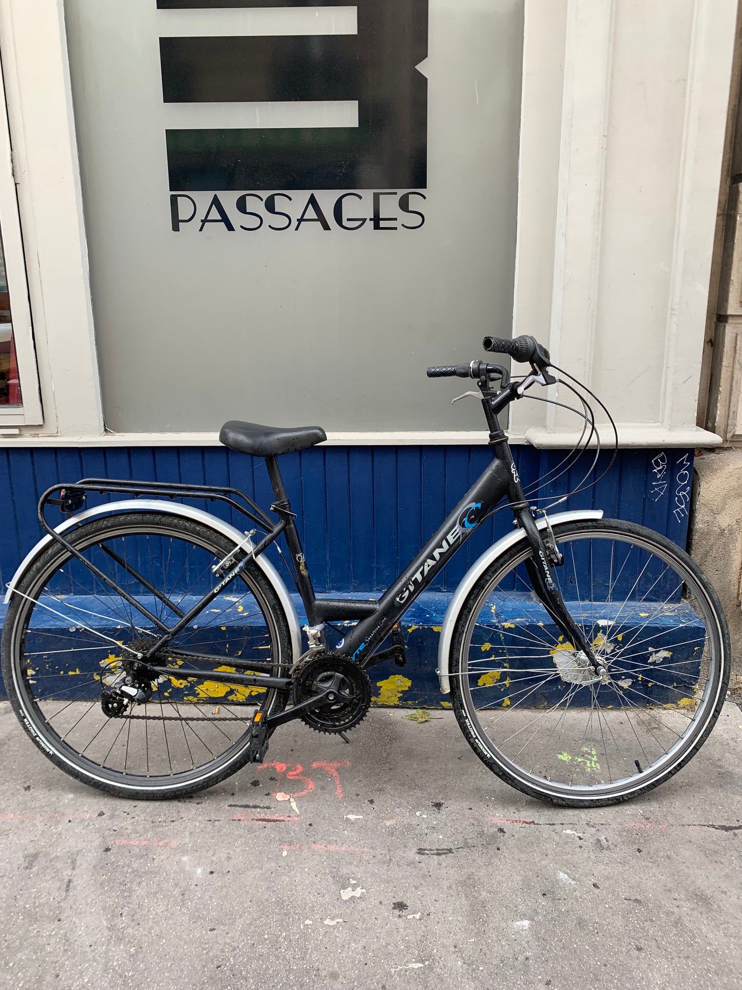 150€ Gitane ville (L)