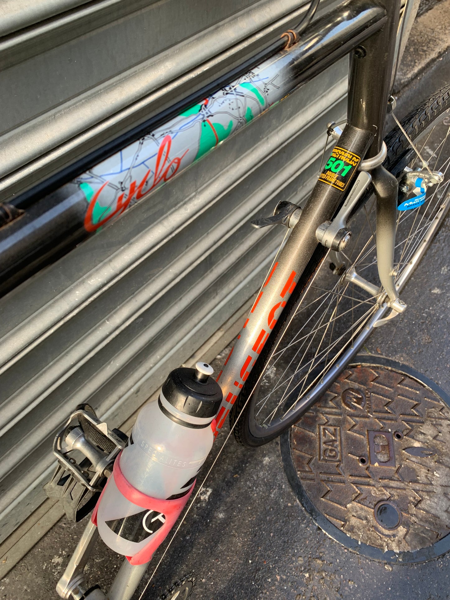 550€ PEUGEOT Cyclo-cross (XL)